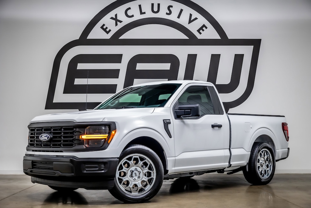 Used 2024 Ford F-150 XL Truck Regular Cab