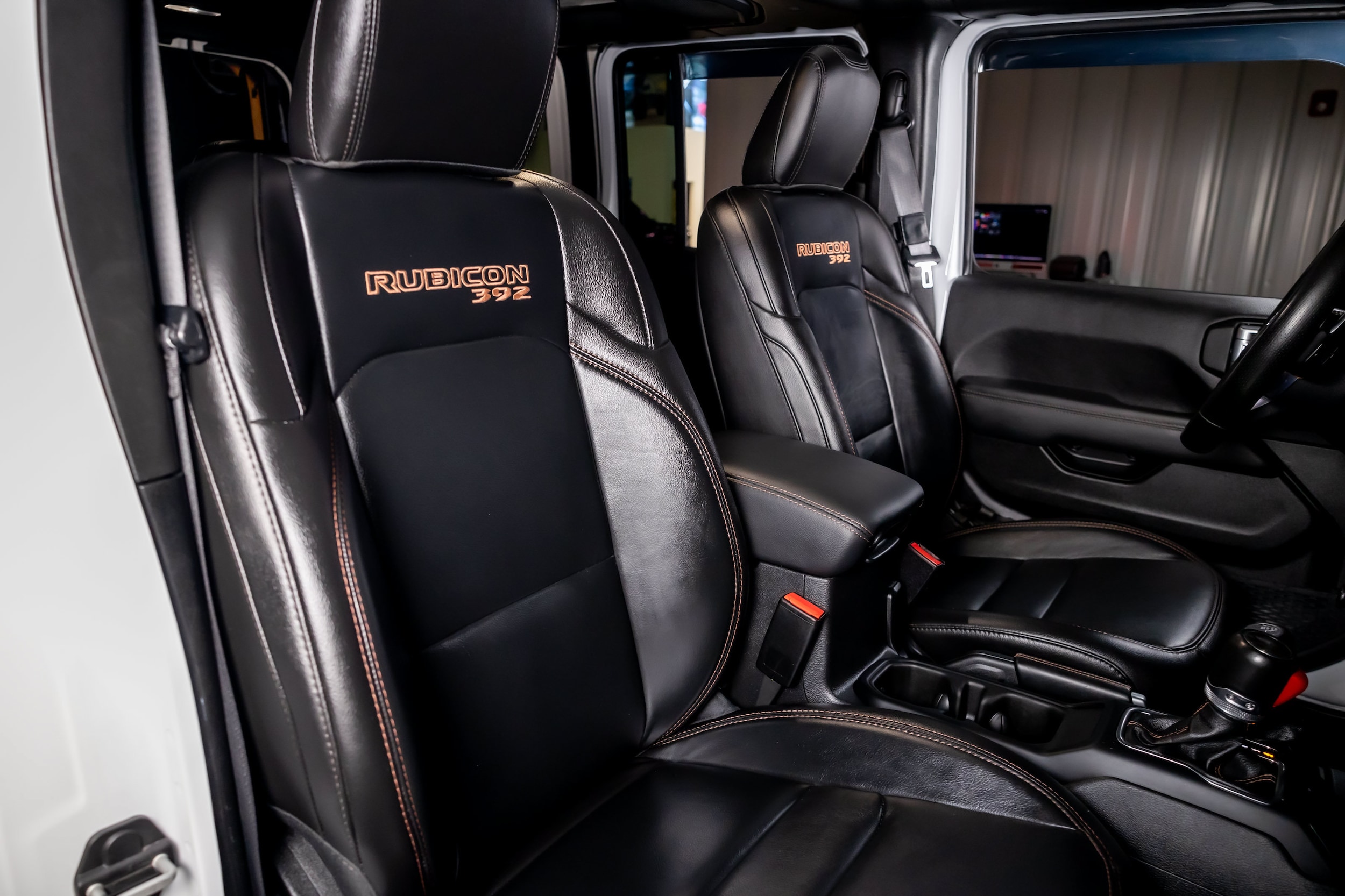 2023 Jeep Wrangler 4-Door Rubicon 392 - Photo 14
