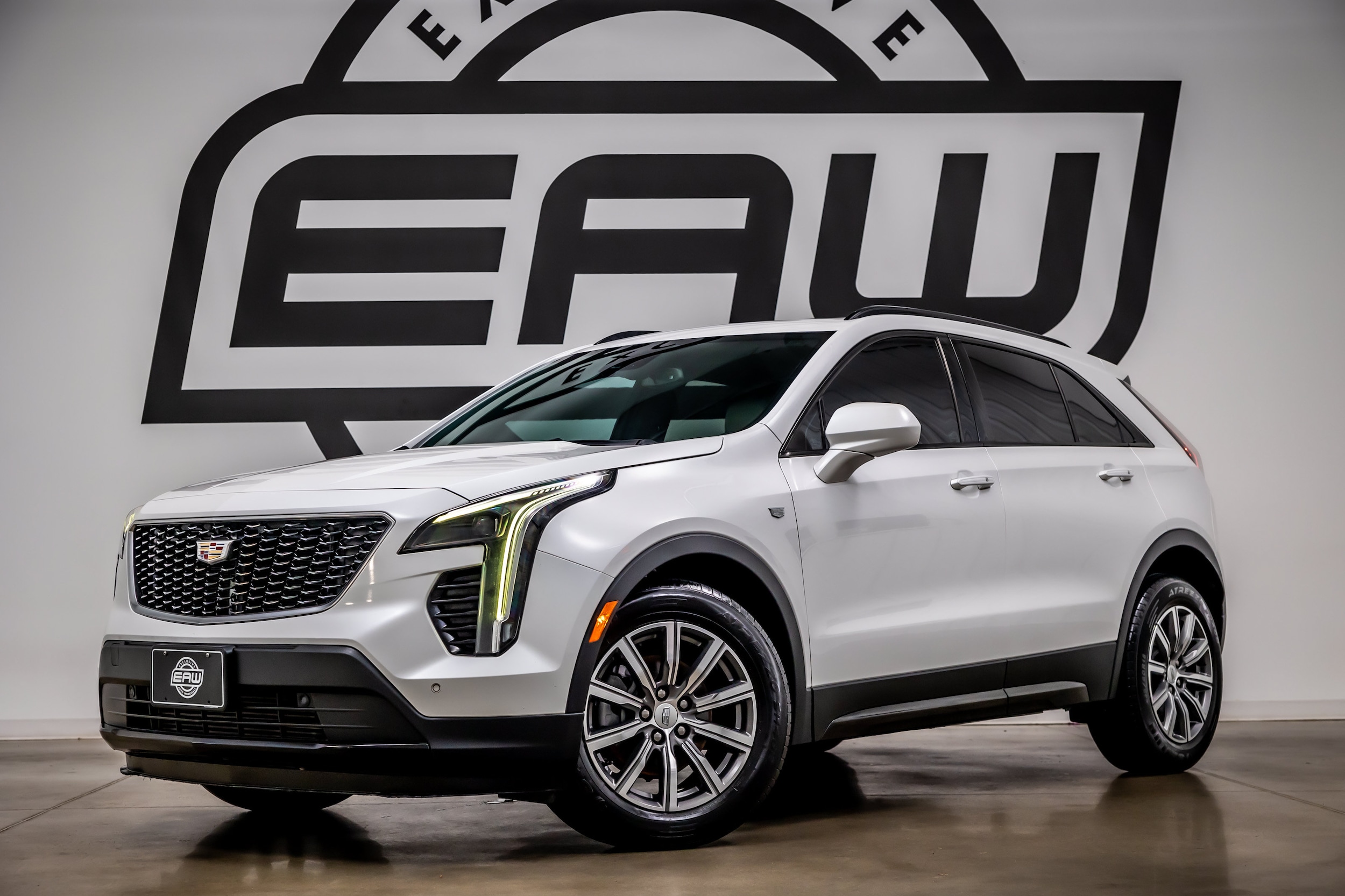 2020 Cadillac XT4 Sport near Birmingham Alabama