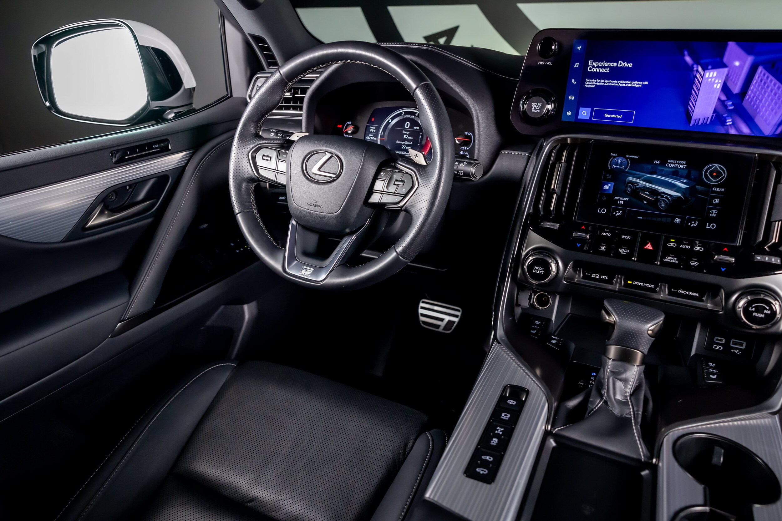 2024 Lexus LX 7