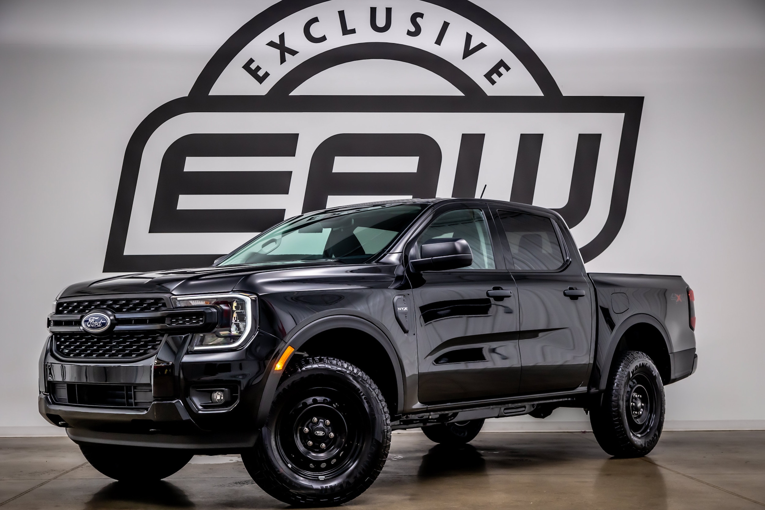 2026 Ford Ranger