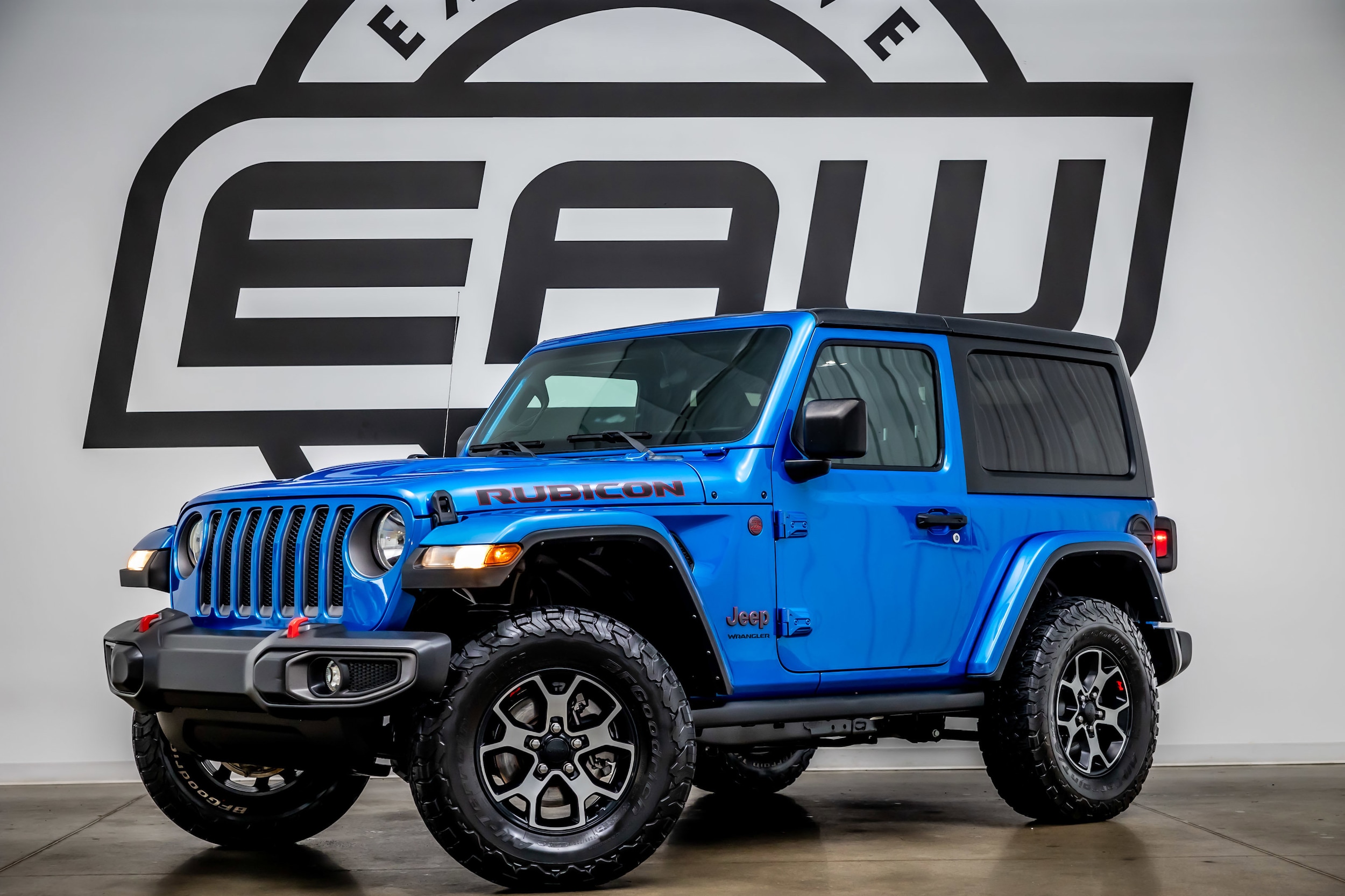 2021 Jeep Wrangler Rubicon's photo