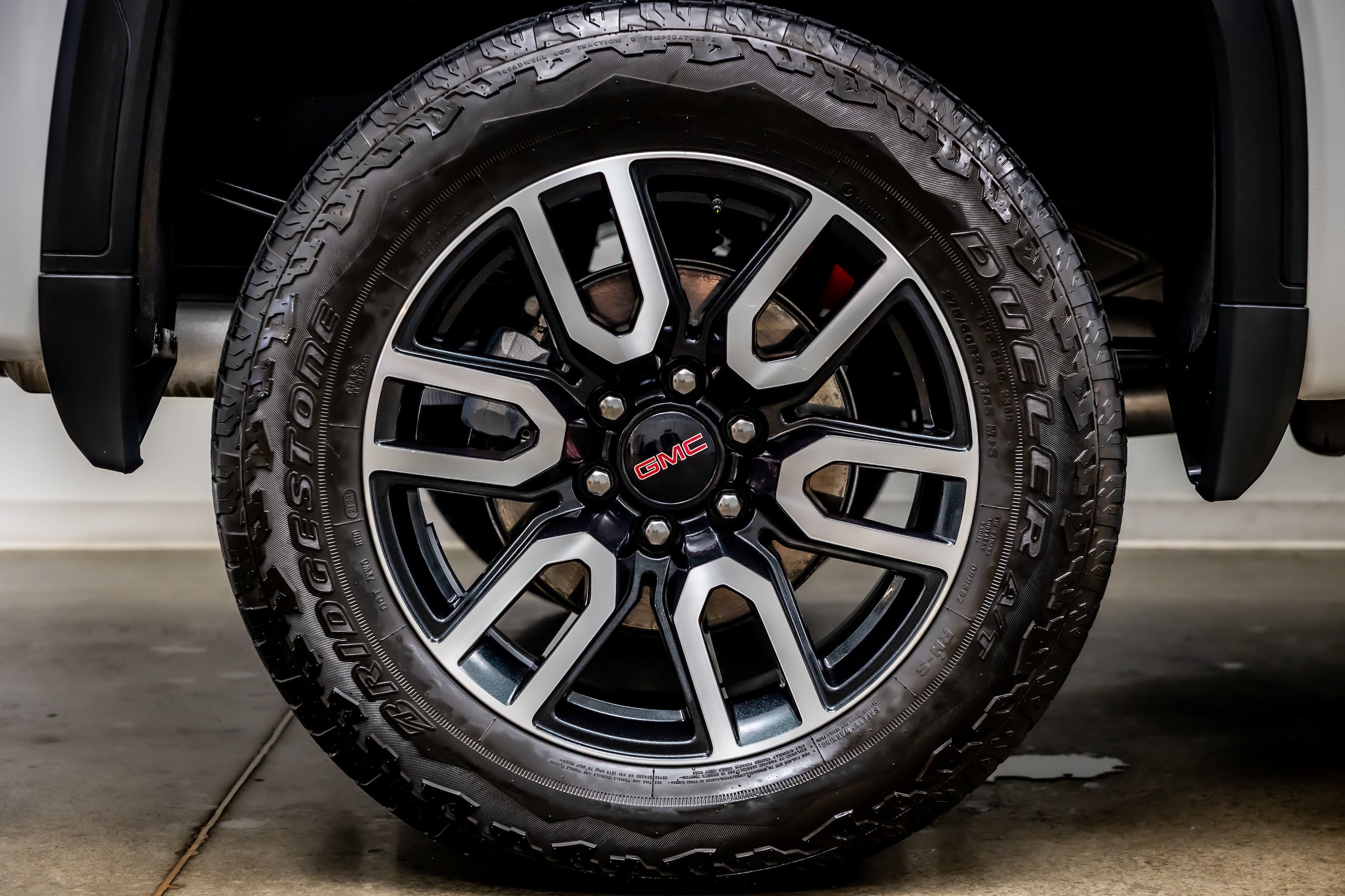 2023 GMC Sierra 1500 AT4 - Photo 40