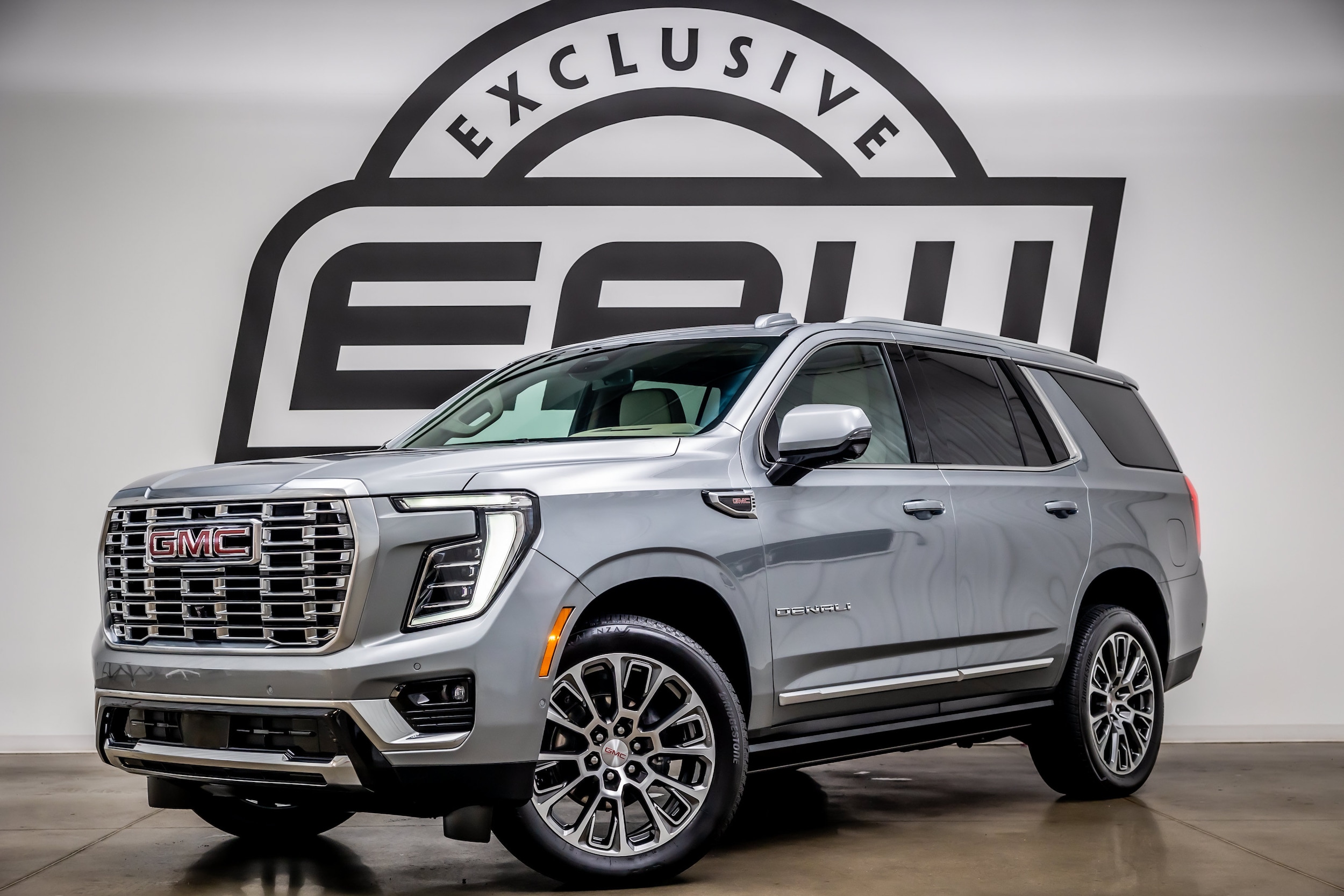 2025 GMC Yukon