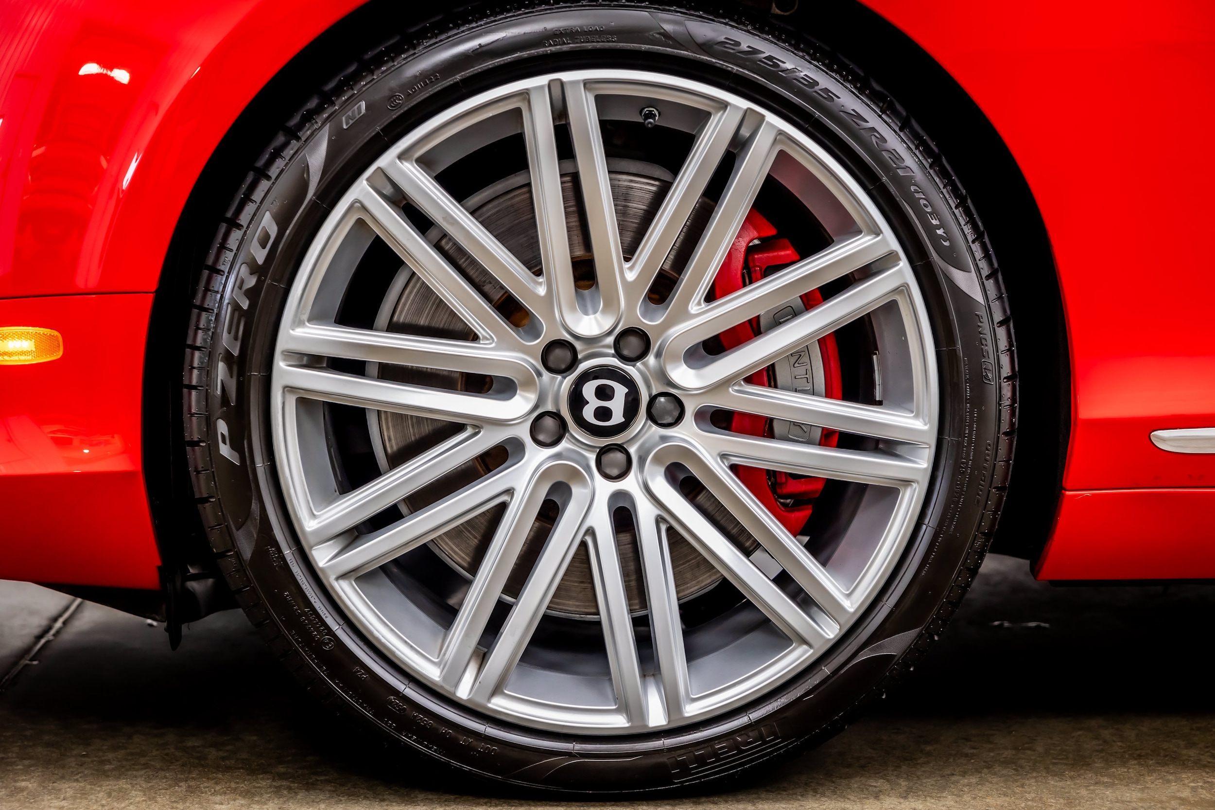 2014 Bentley Continental GTC Speed - Photo 37