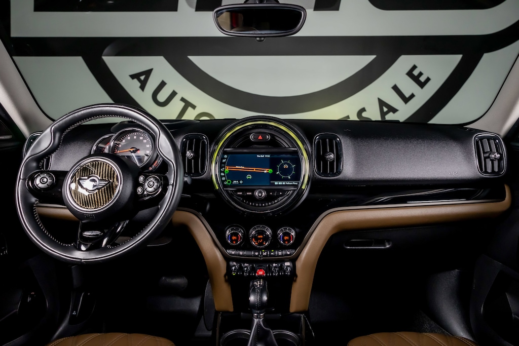 Used 2018 MINI Countryman Cooper S SUV