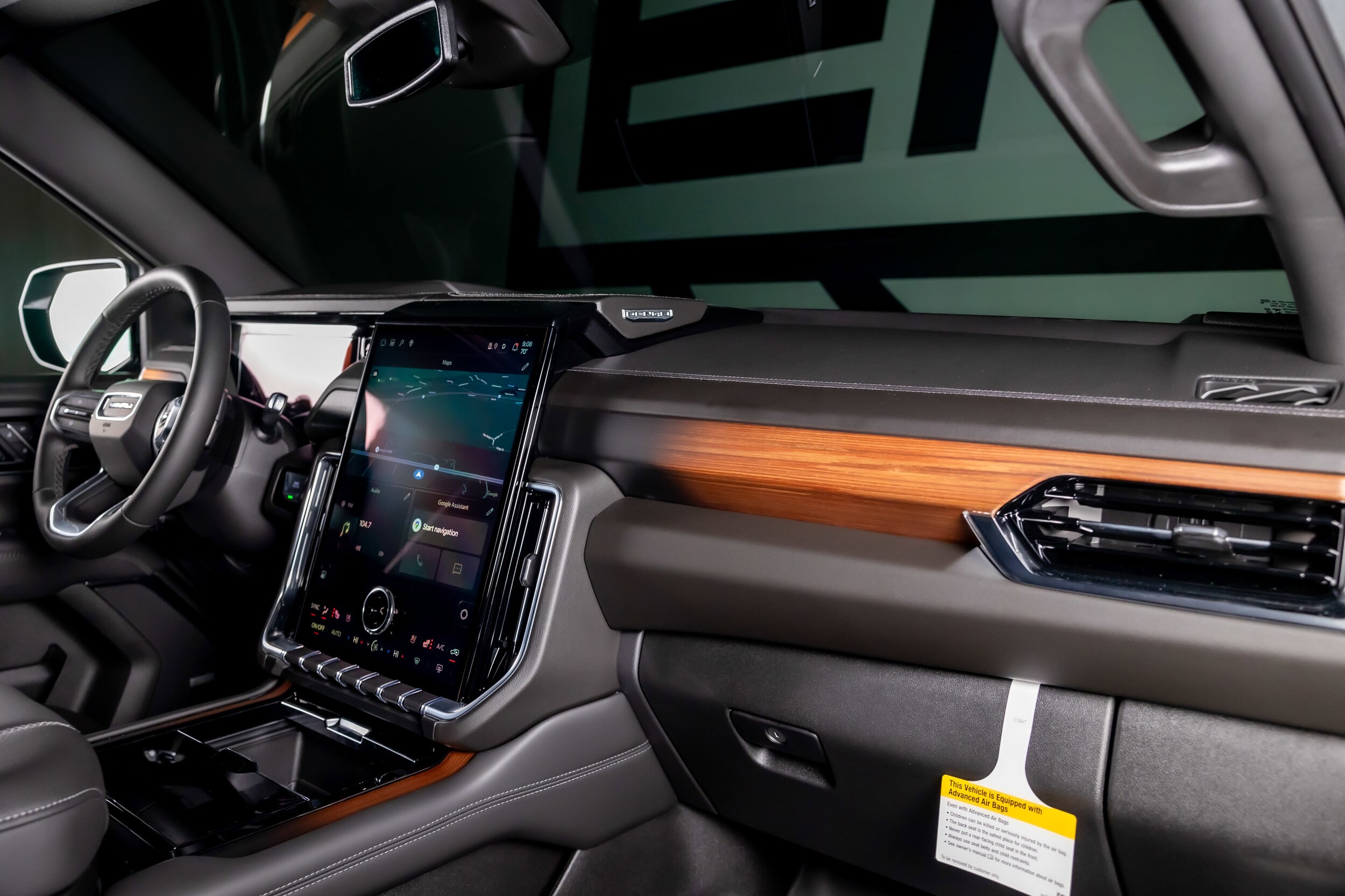 2026 GMC Yukon XL Denali - Photo 21