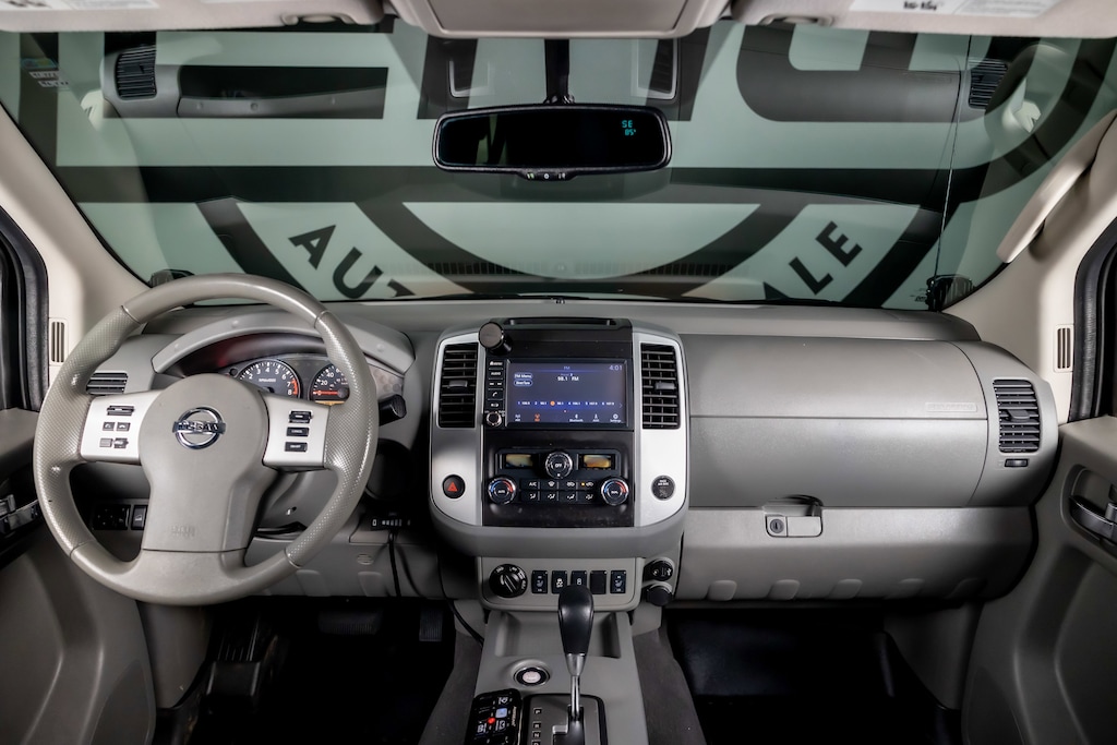 Used 2020 Nissan Frontier SV Truck Crew Cab