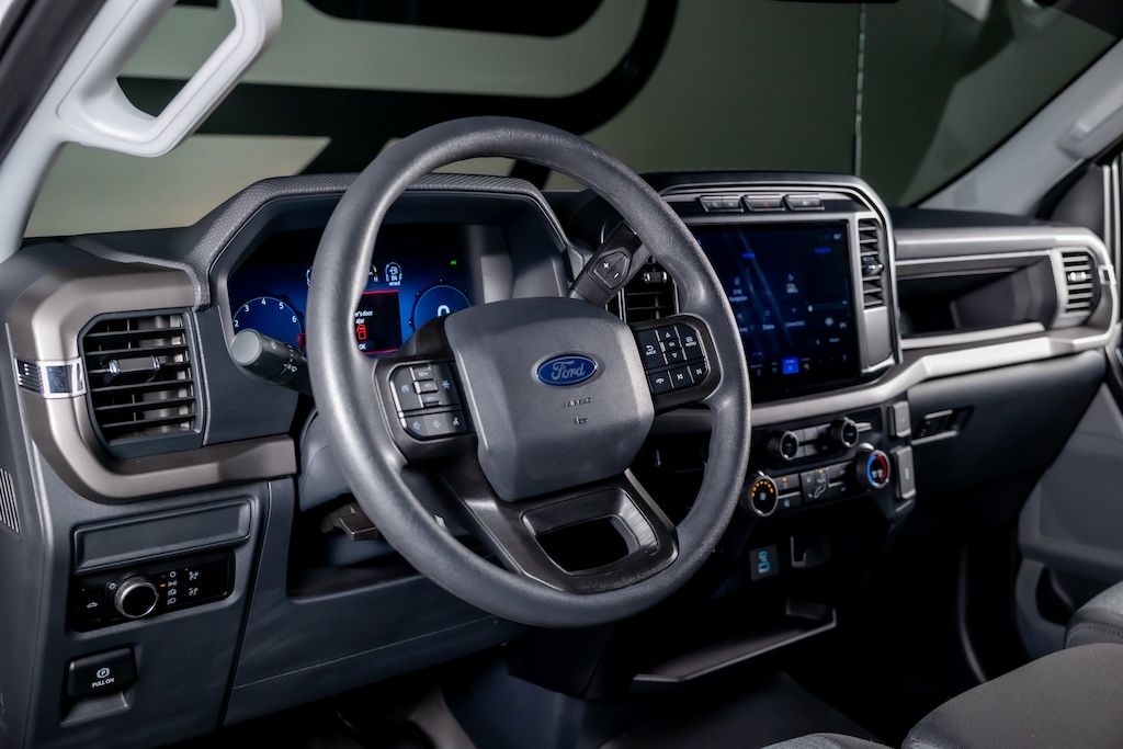 Used 2024 Ford F-150 XL Truck Regular Cab