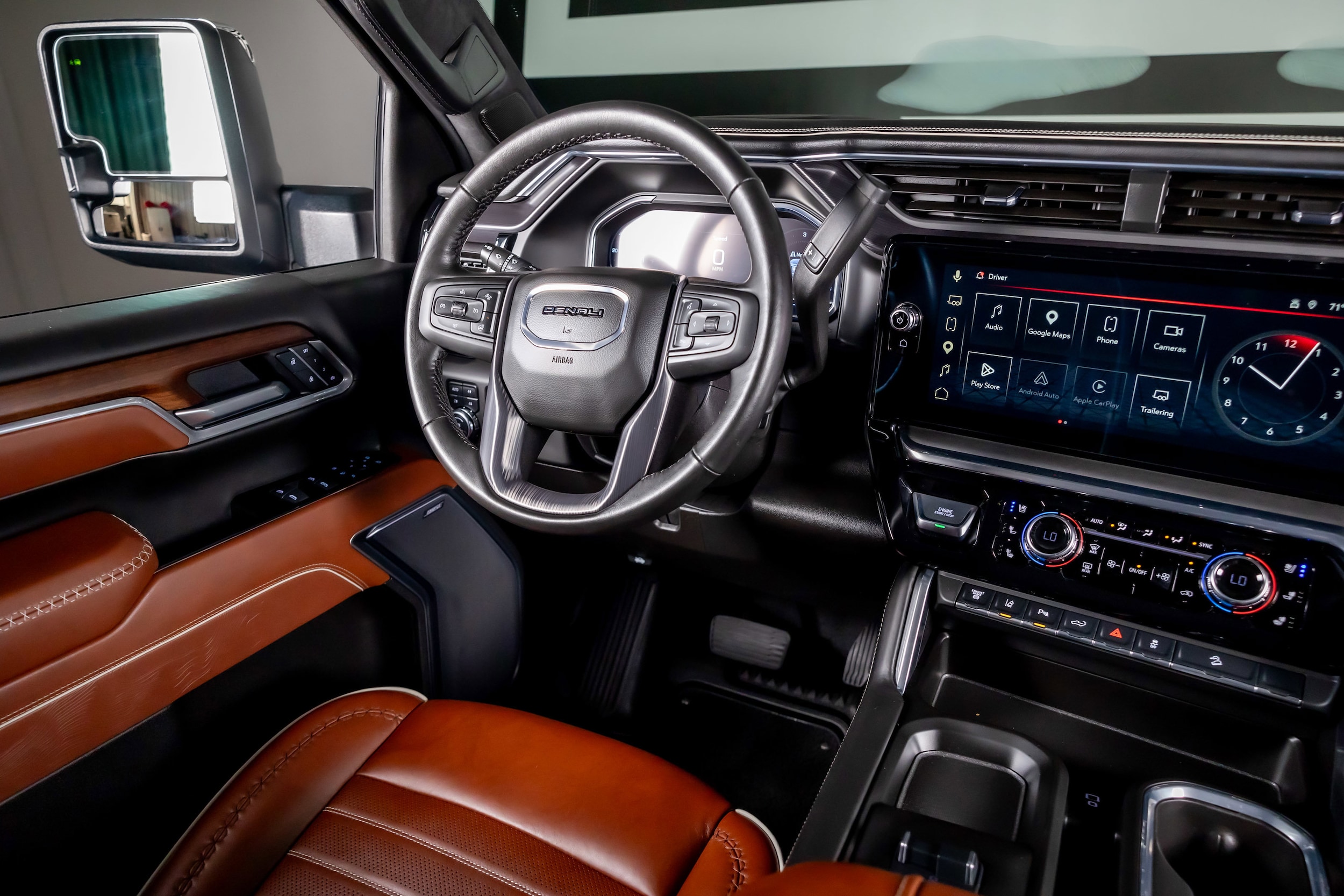 2025 GMC Sierra 2500HD Denali Ultimate - Photo 7