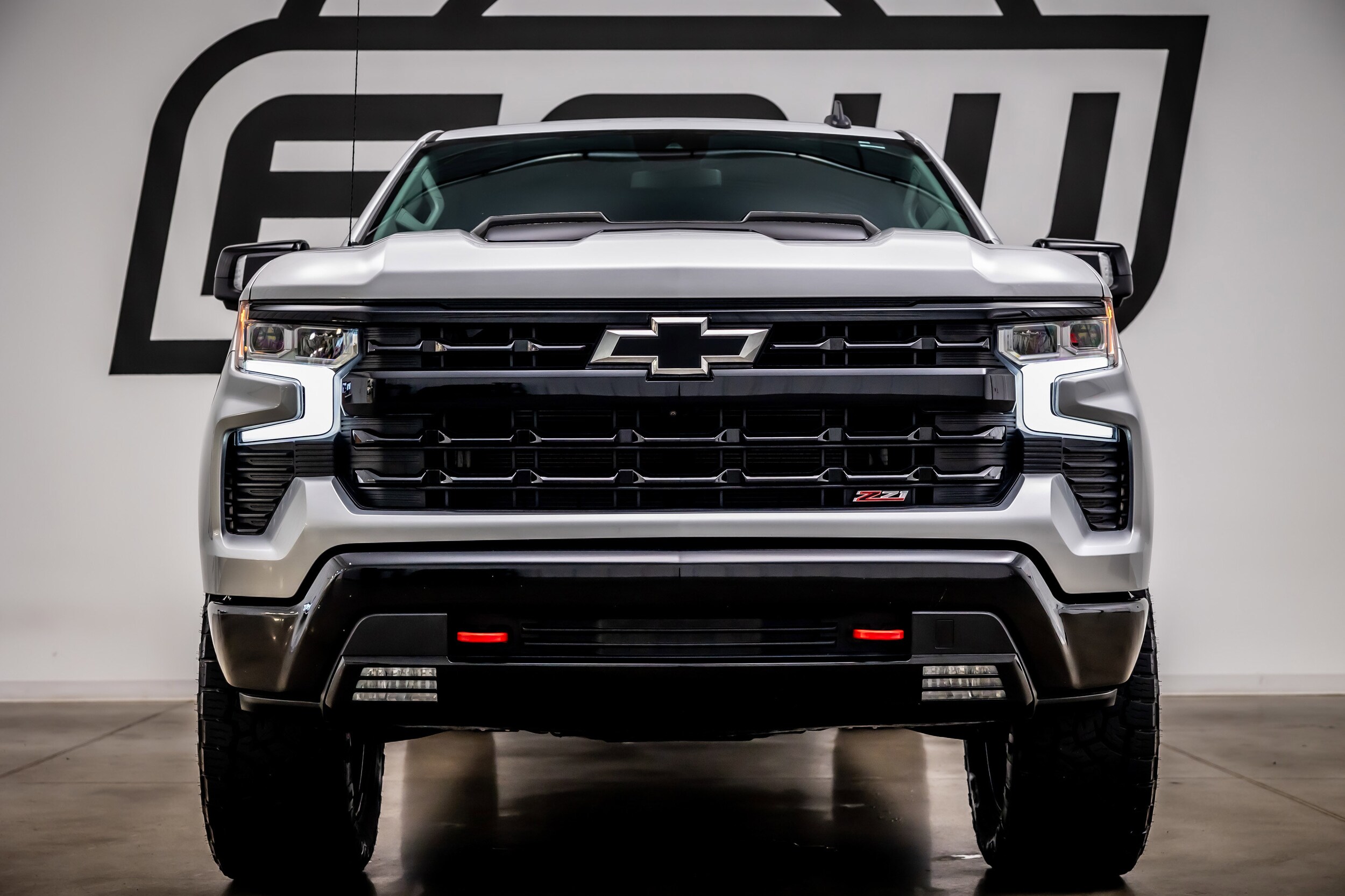 2022 Chevrolet Silverado 1500 LT Trail Boss photo 3