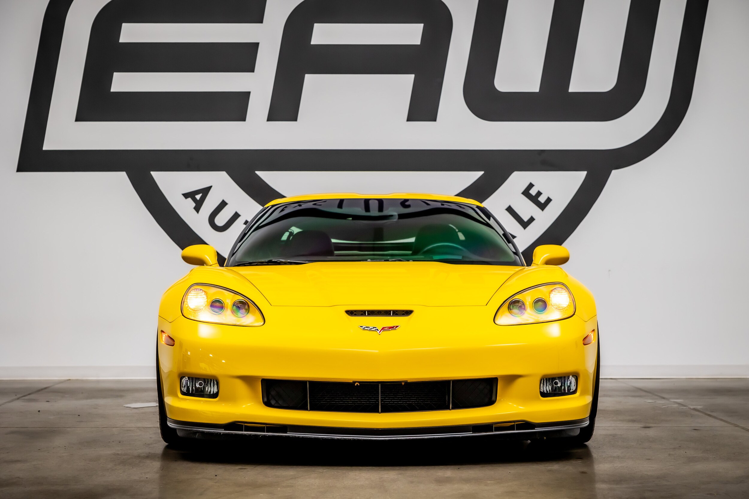 2011 Chevrolet Corvette Grand Sport 3LT photo 3