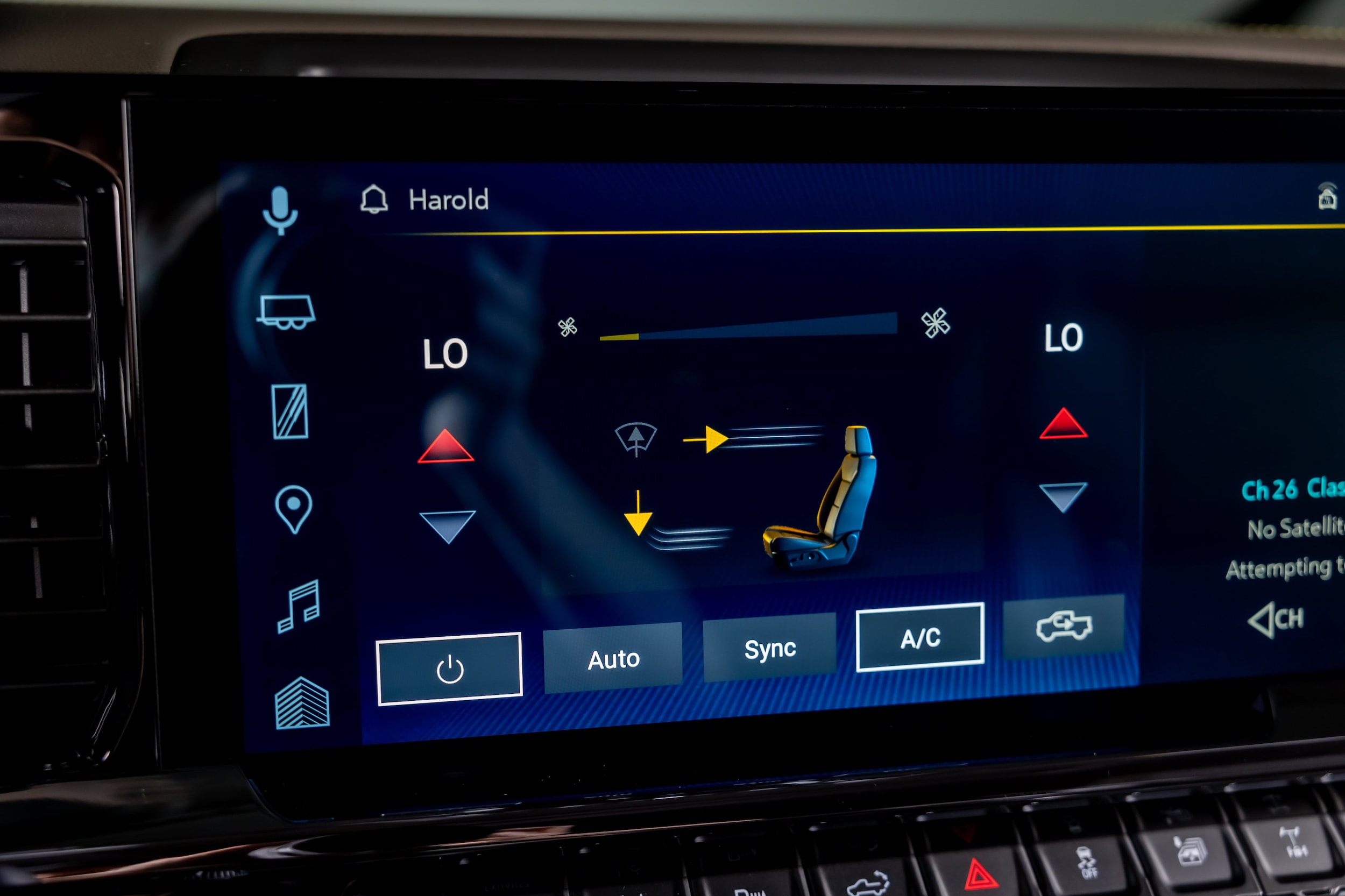 2025 Chevrolet Silverado 2500HD ZR2 - Photo 66