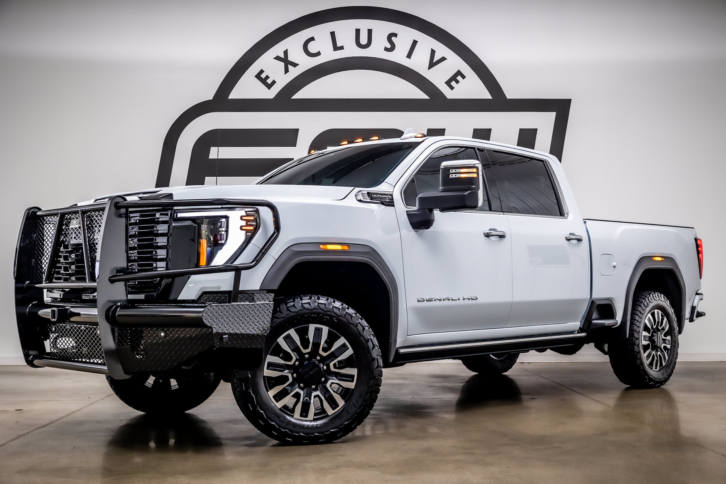 2026 GMC Sierra 2500 HD