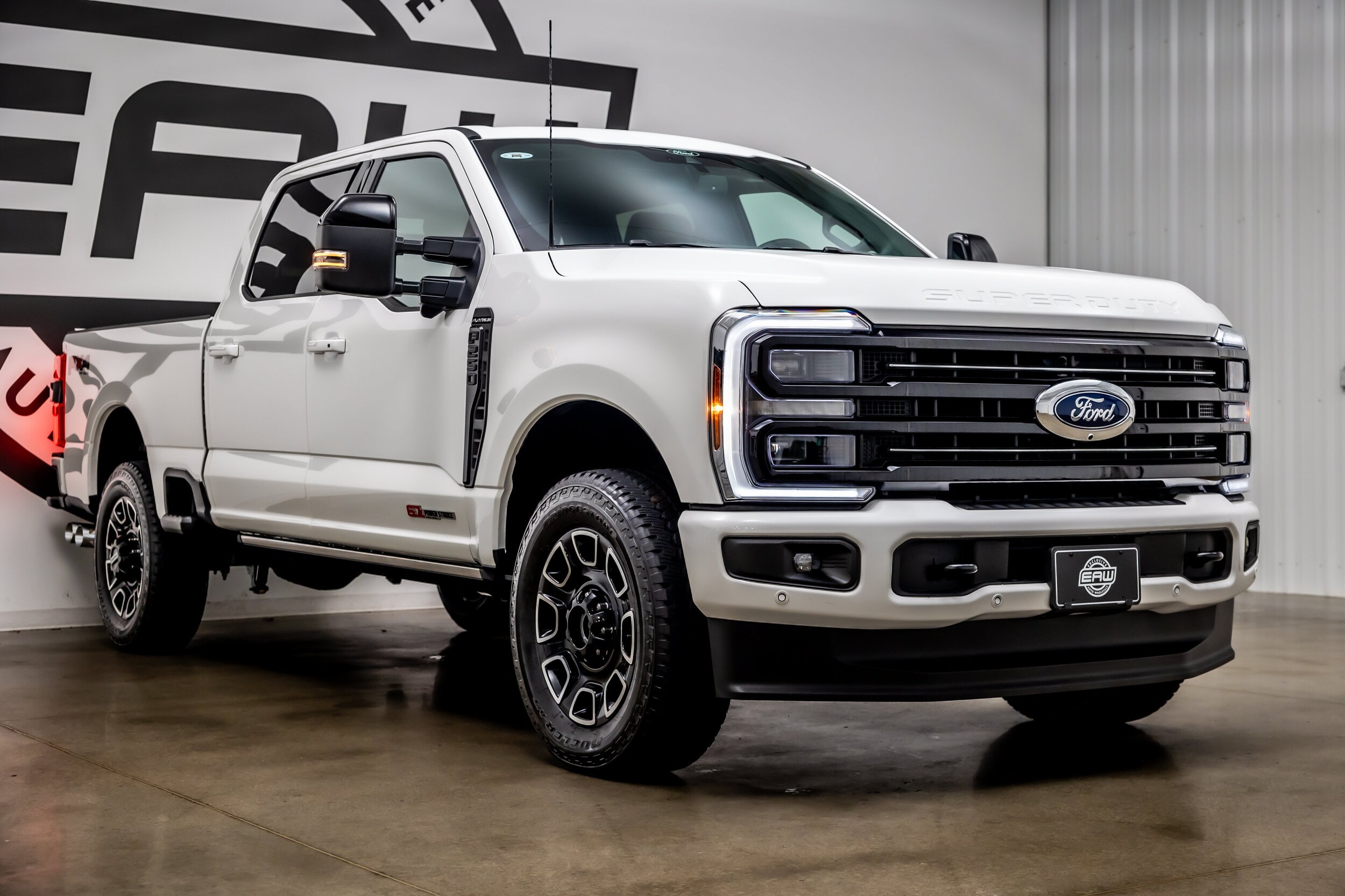 2026 Ford F-250 Super Duty Platinum - Photo 33