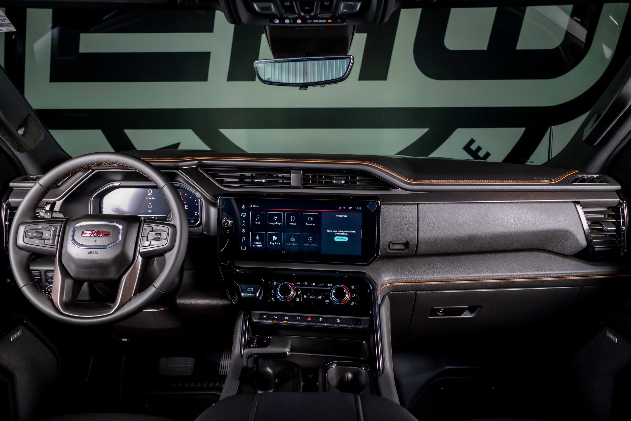 2024 Gmc Sierra 1500 AT4 photo 2