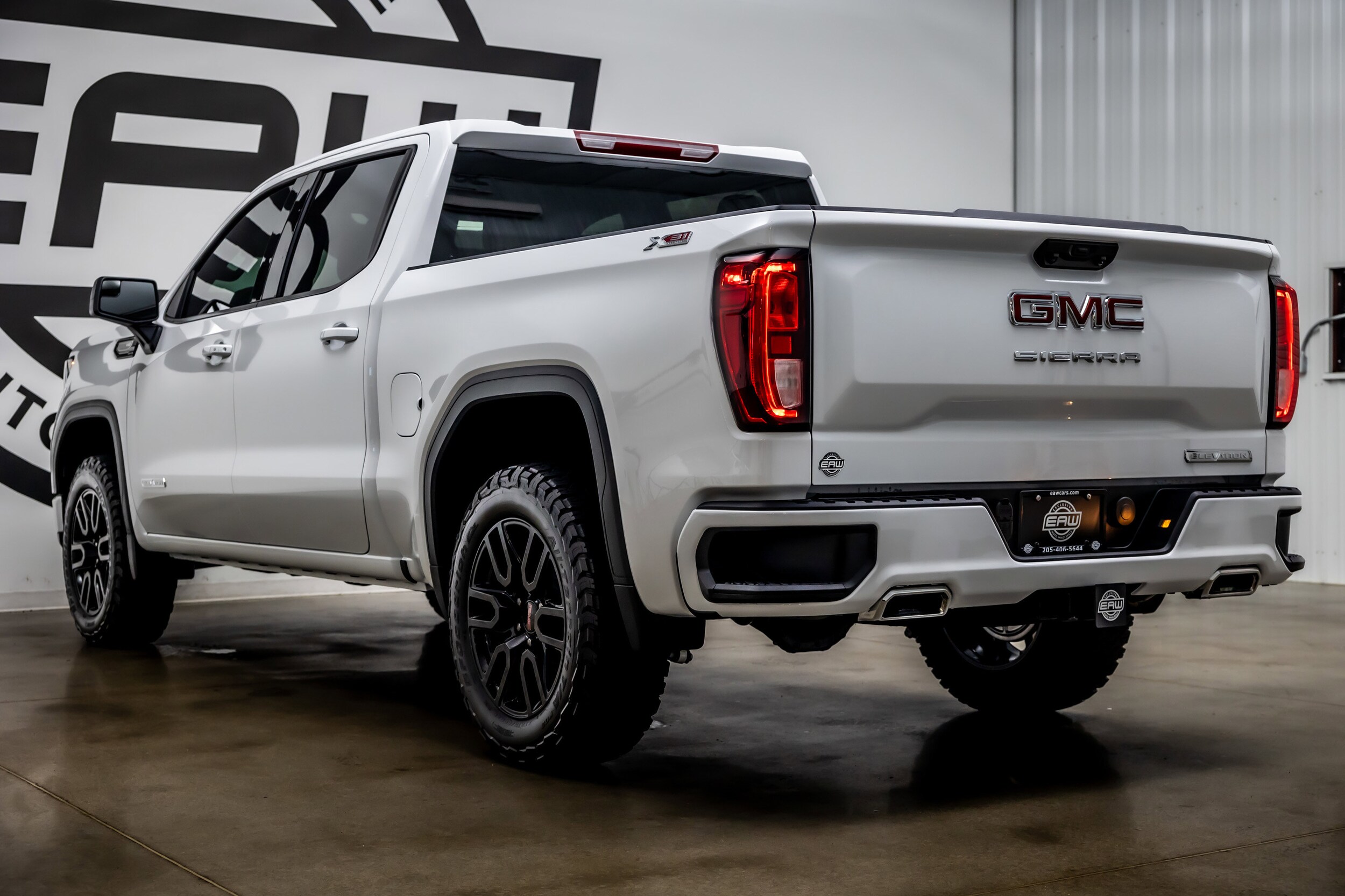 2026 GMC Sierra 1500 Elevation - Photo 32