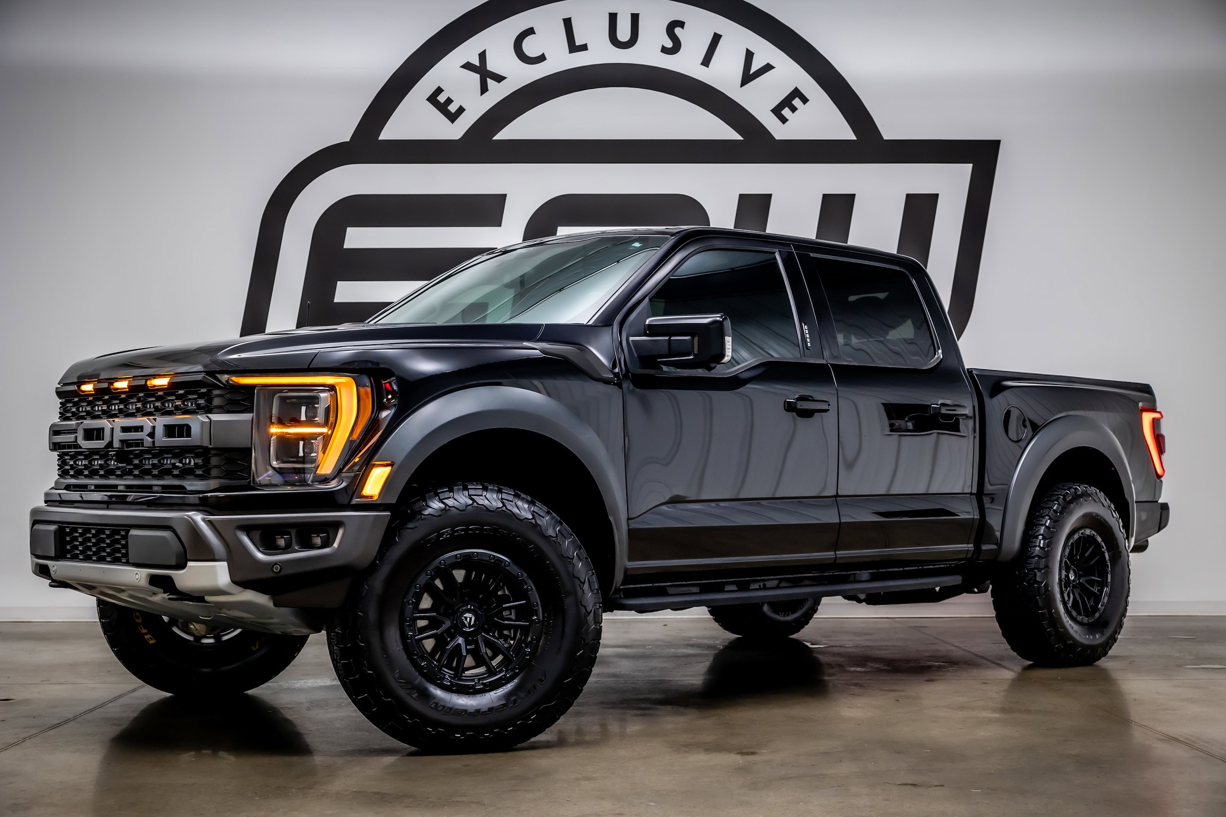 2022 Ford F-150 Raptor's photo