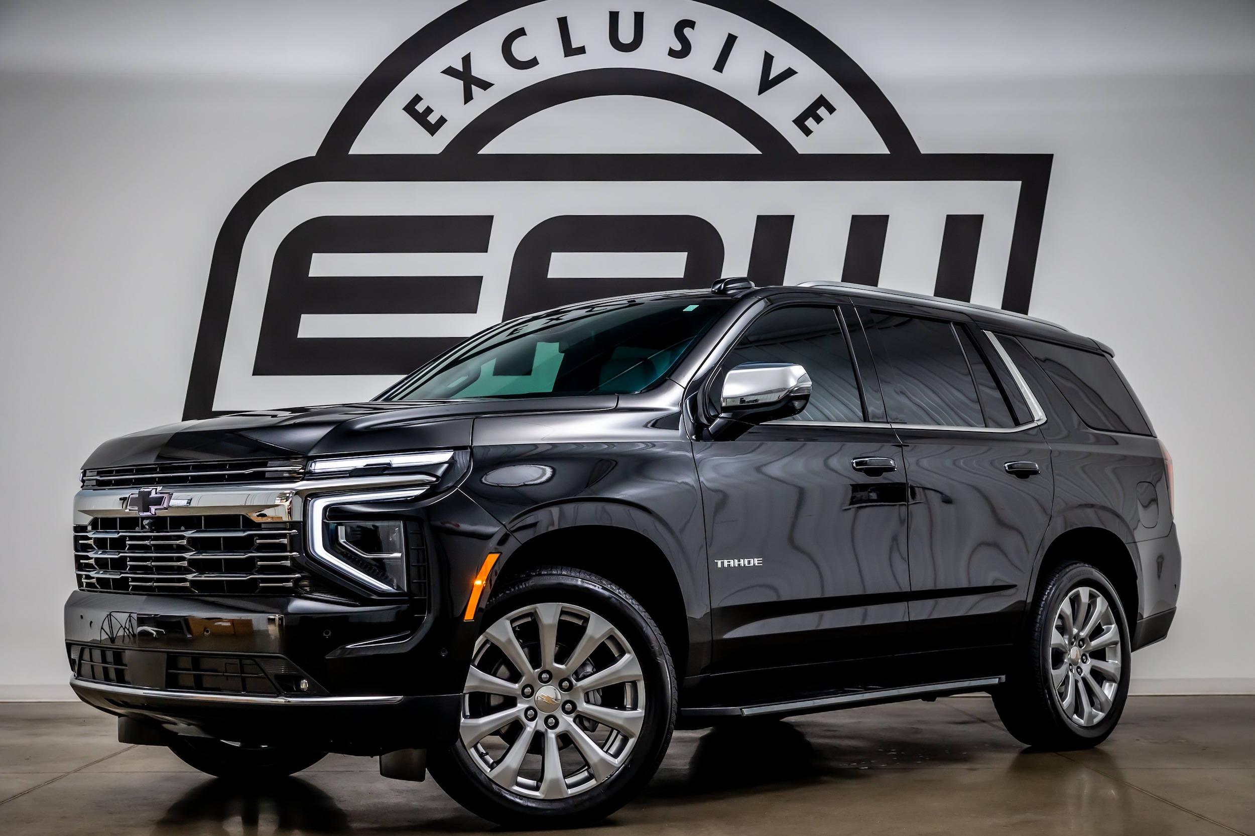 2025 Chevrolet Tahoe