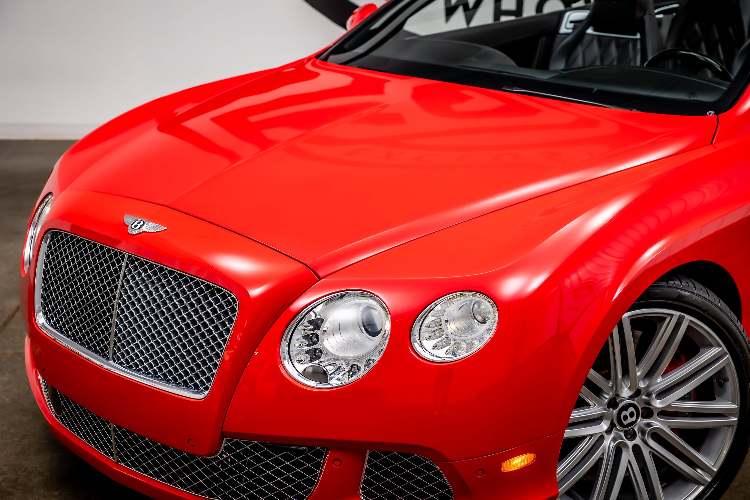 2014 Bentley Continental GTC Speed - Photo 21
