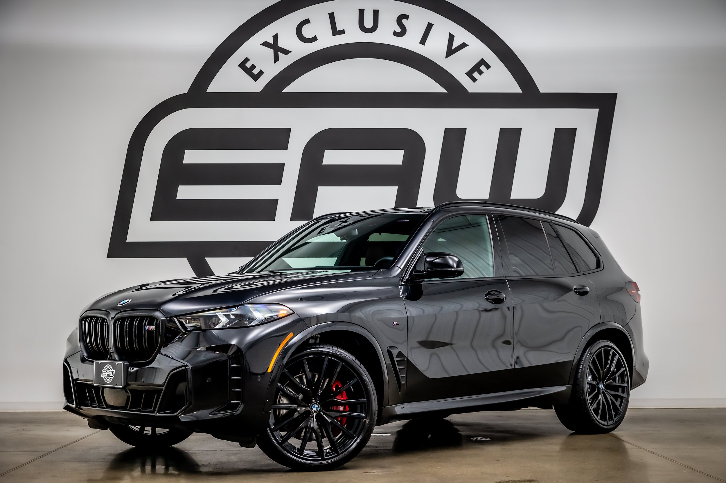 2026 BMW X5 M60i's photo