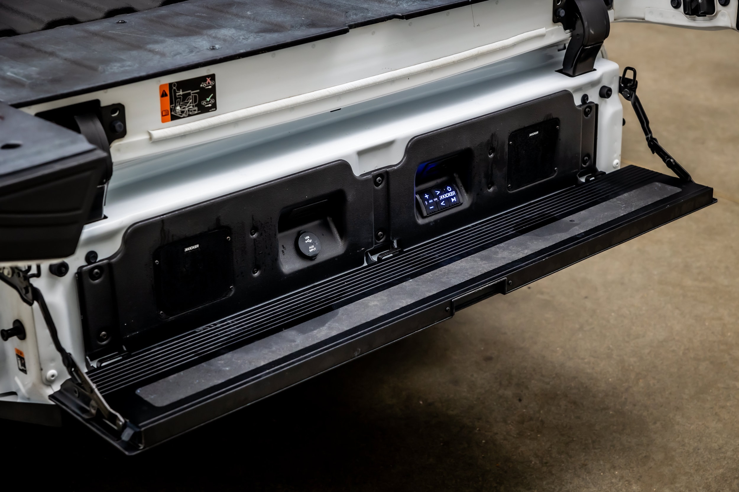 2023 GMC Sierra 1500 AT4X - Photo 45