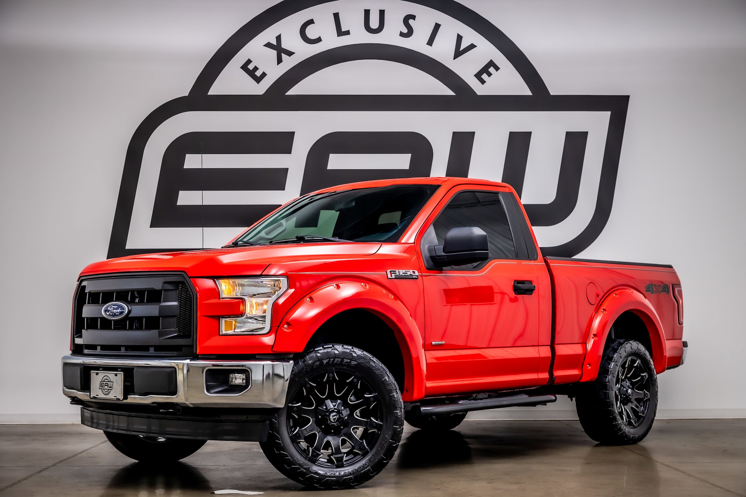 2017 Ford F-150 XL 4x4 Regular Cab 6-1/2 Box's photo