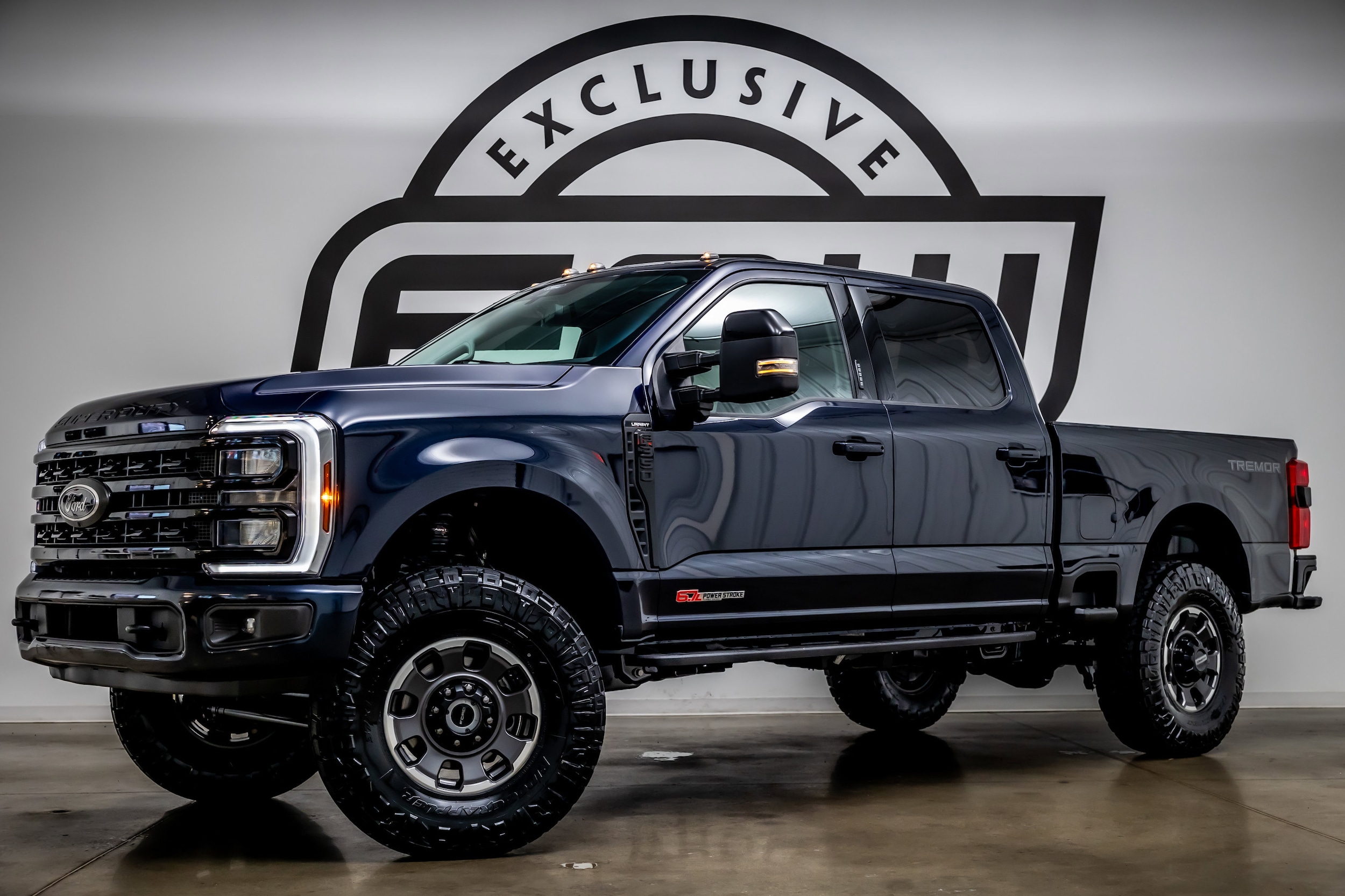 2024 Ford F-350 Super Duty Lariat's photo