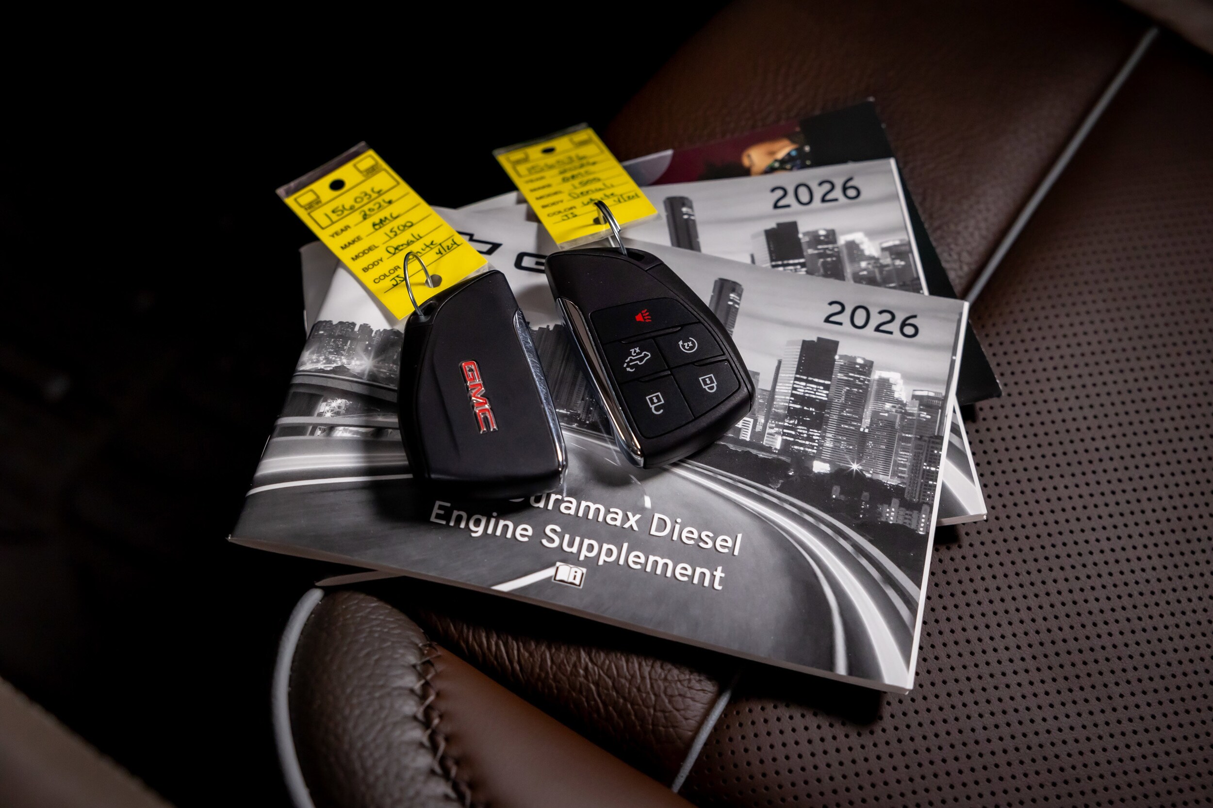 2026 GMC Sierra 1500 Denali - Photo 36