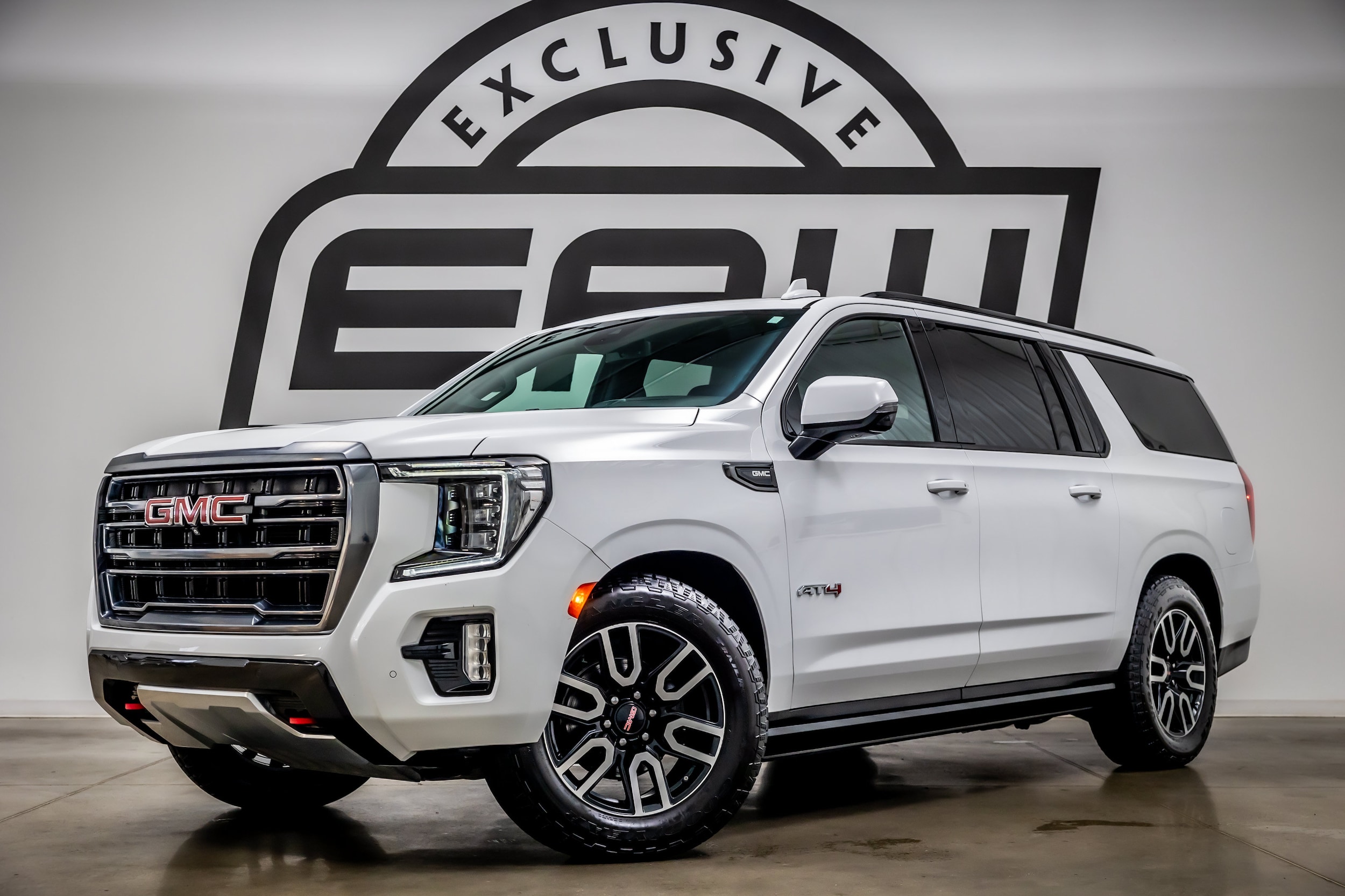 2023 GMC Yukon XL