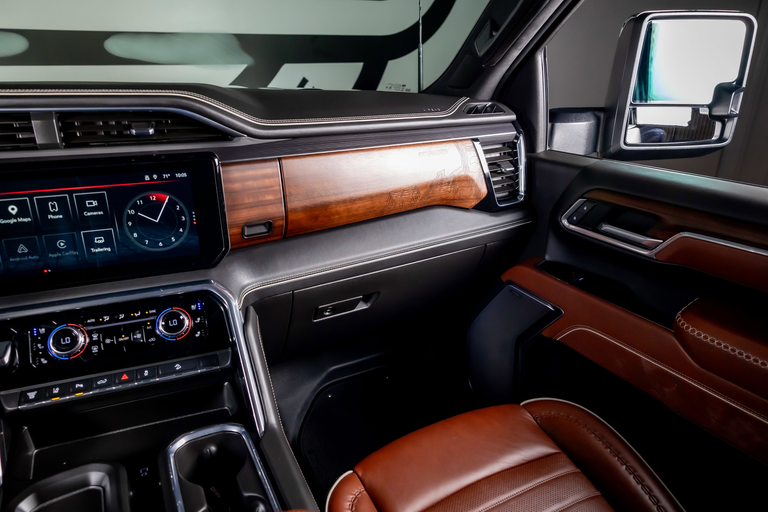 2025 GMC Sierra 2500HD Denali Ultimate - Photo 8