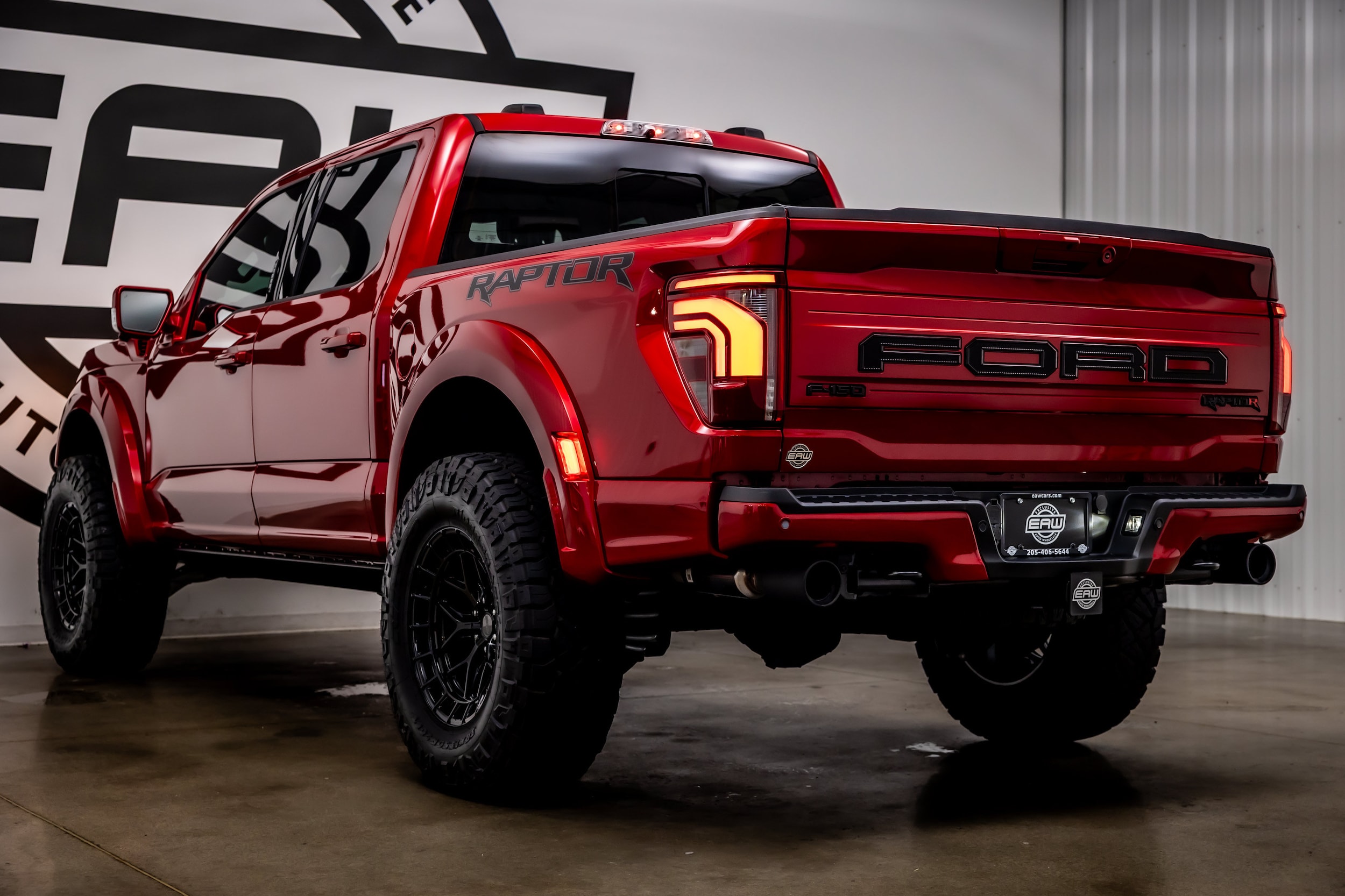 2024 Ford F-150 Raptor - Photo 40