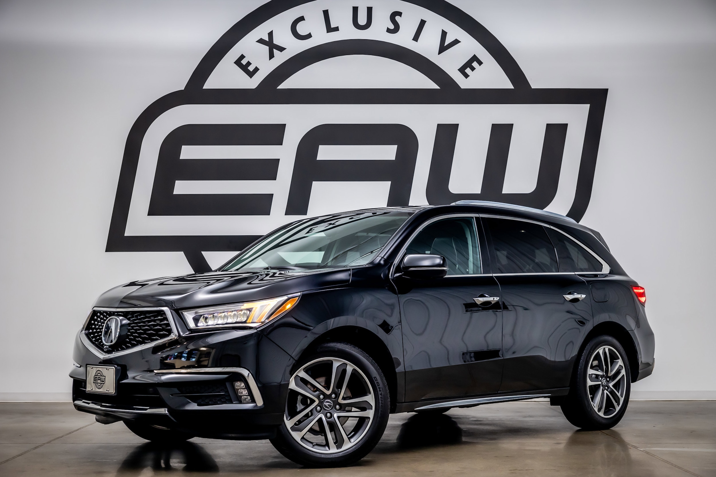 2017 Acura MDX Advance and Entertainment Package's photo