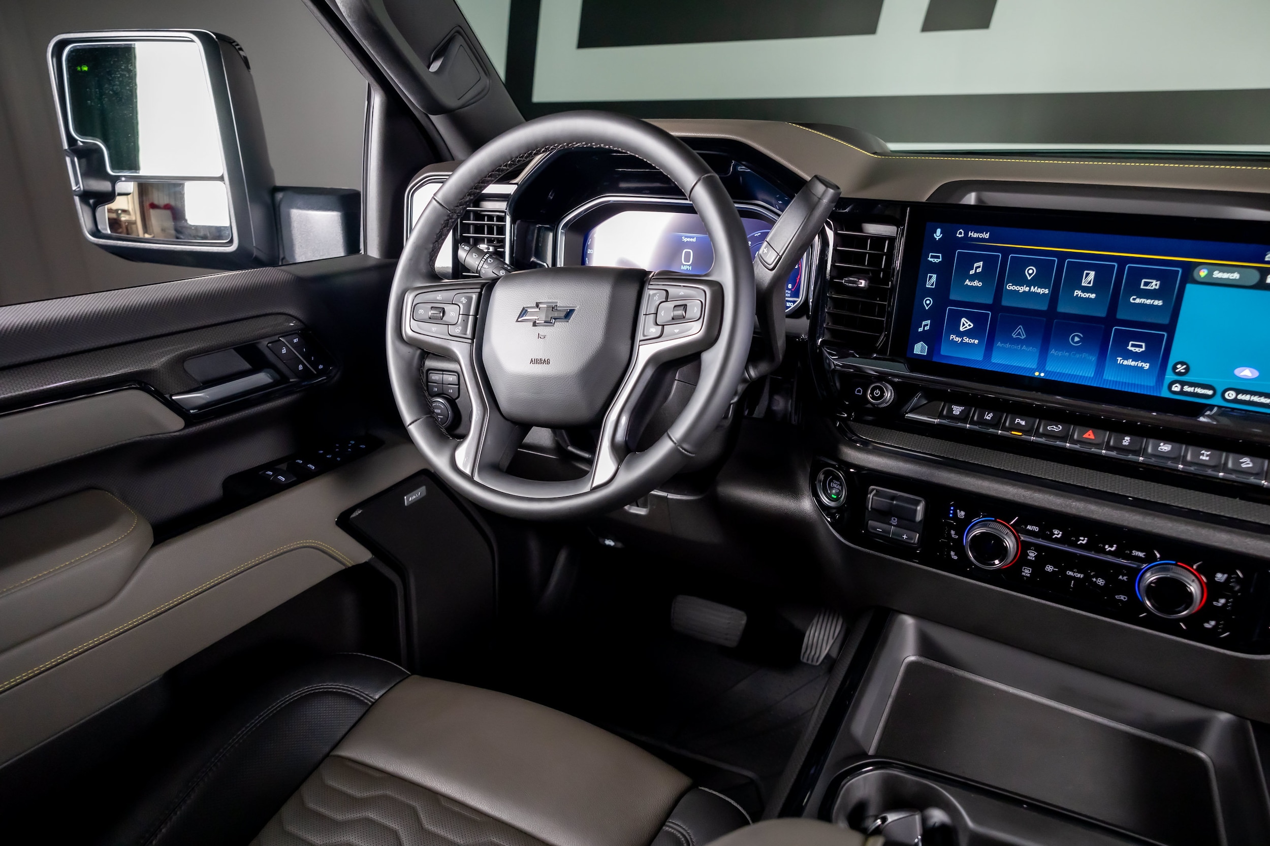2025 Chevrolet Silverado 2500HD ZR2 - Photo 7