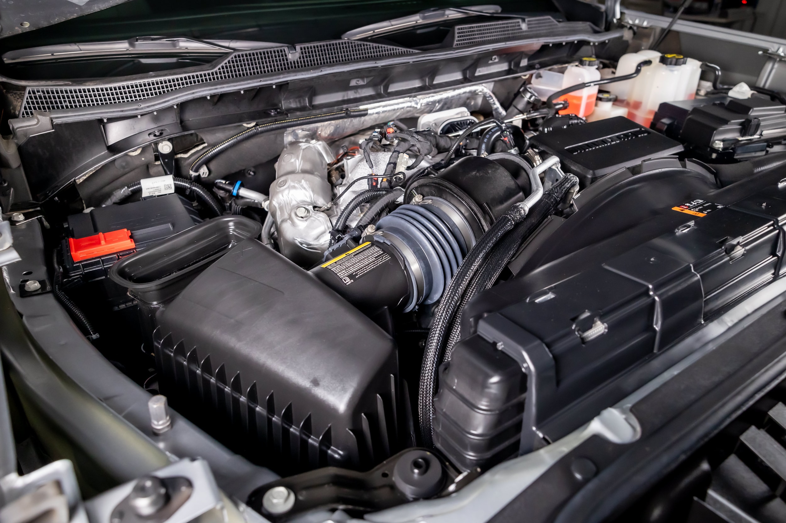 2025 Chevrolet Silverado 2500HD ZR2 - Photo 68
