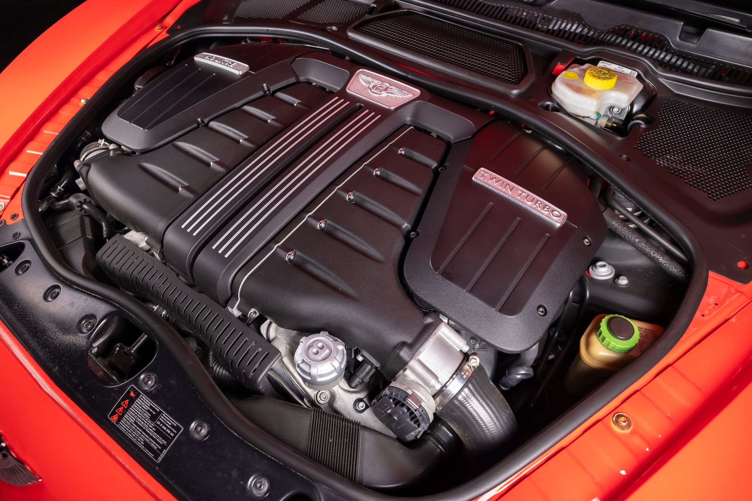 2014 Bentley Continental GTC Speed - Photo 58
