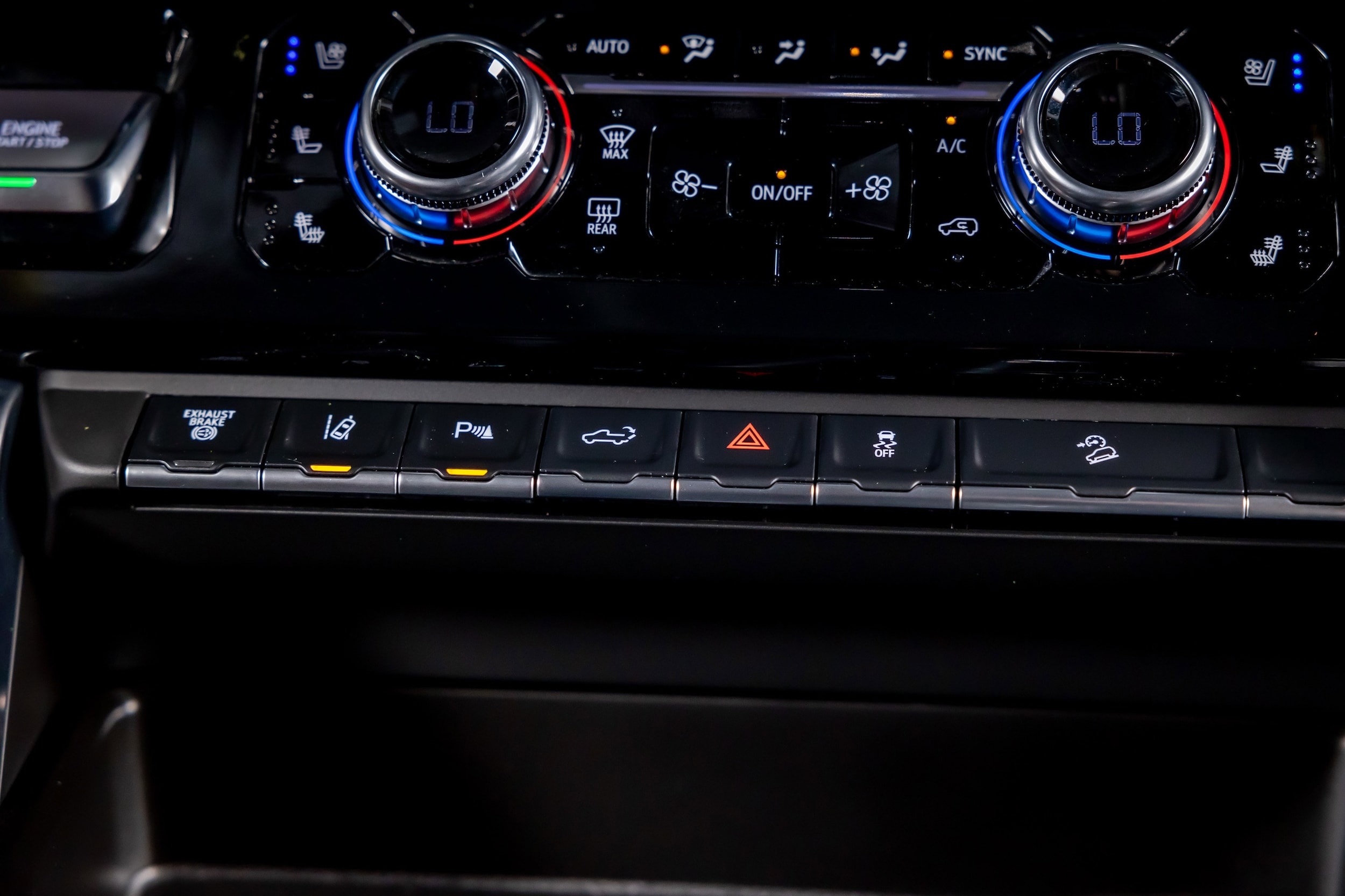 2025 GMC Sierra 2500HD Denali Ultimate - Photo 61