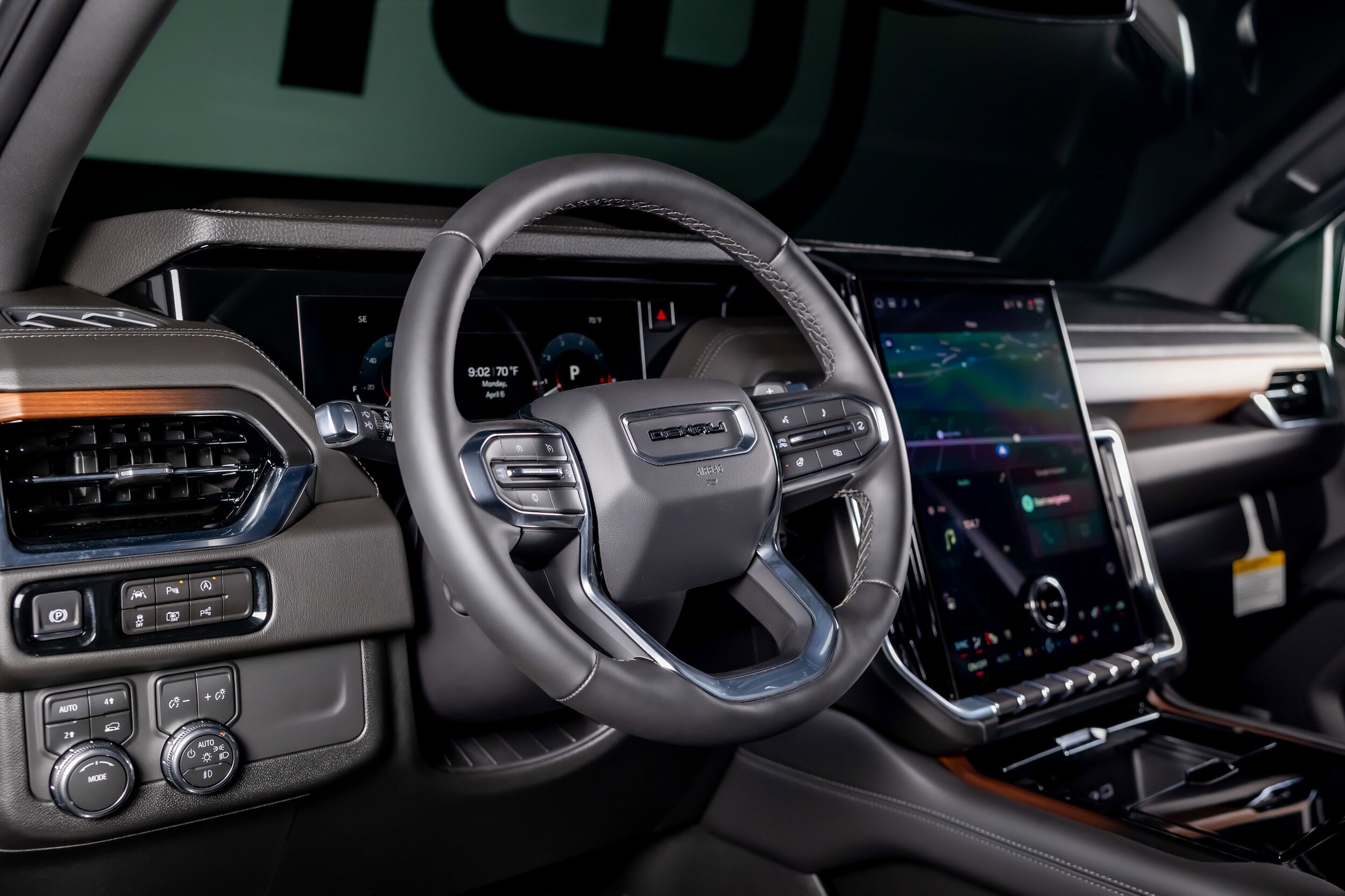 2026 GMC Yukon XL Denali - Photo 53