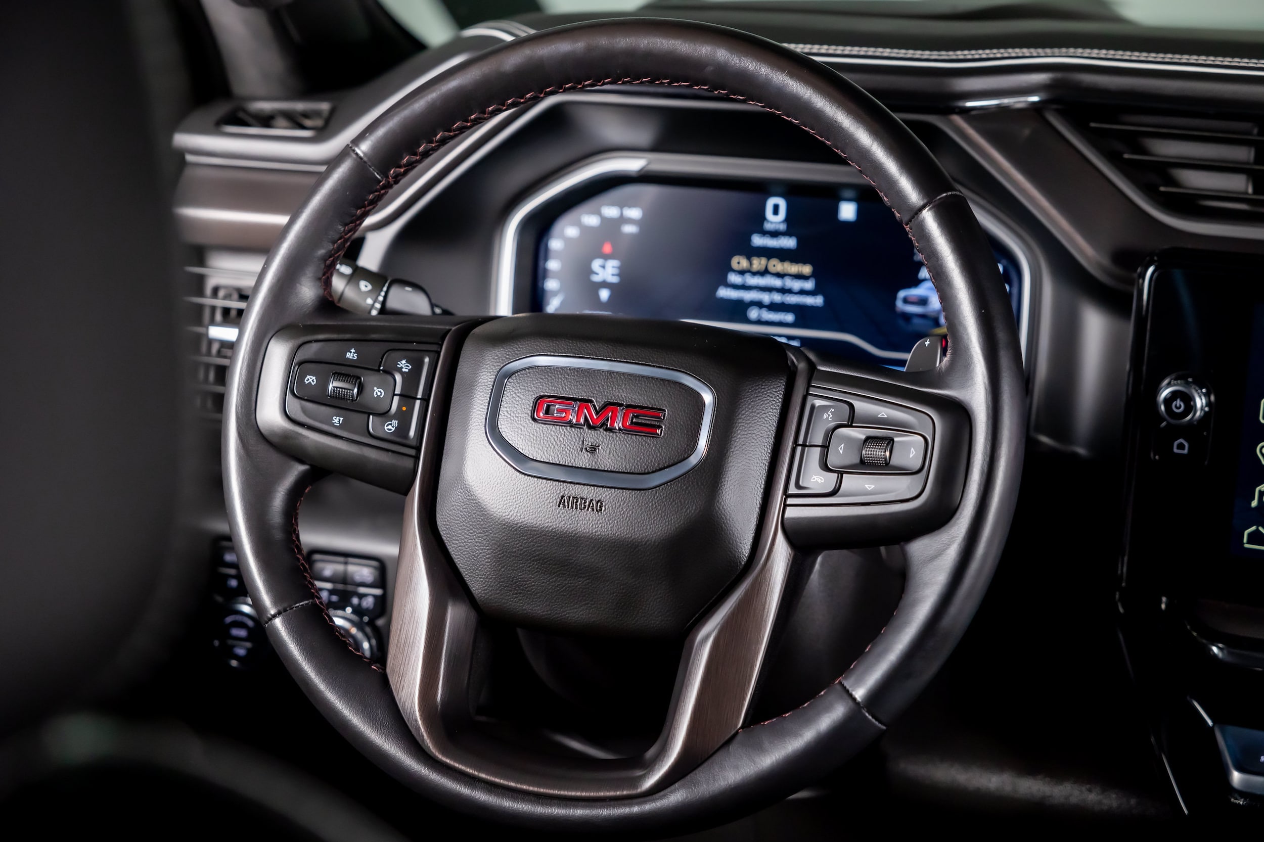 2023 GMC Sierra 1500 AT4X - Photo 62