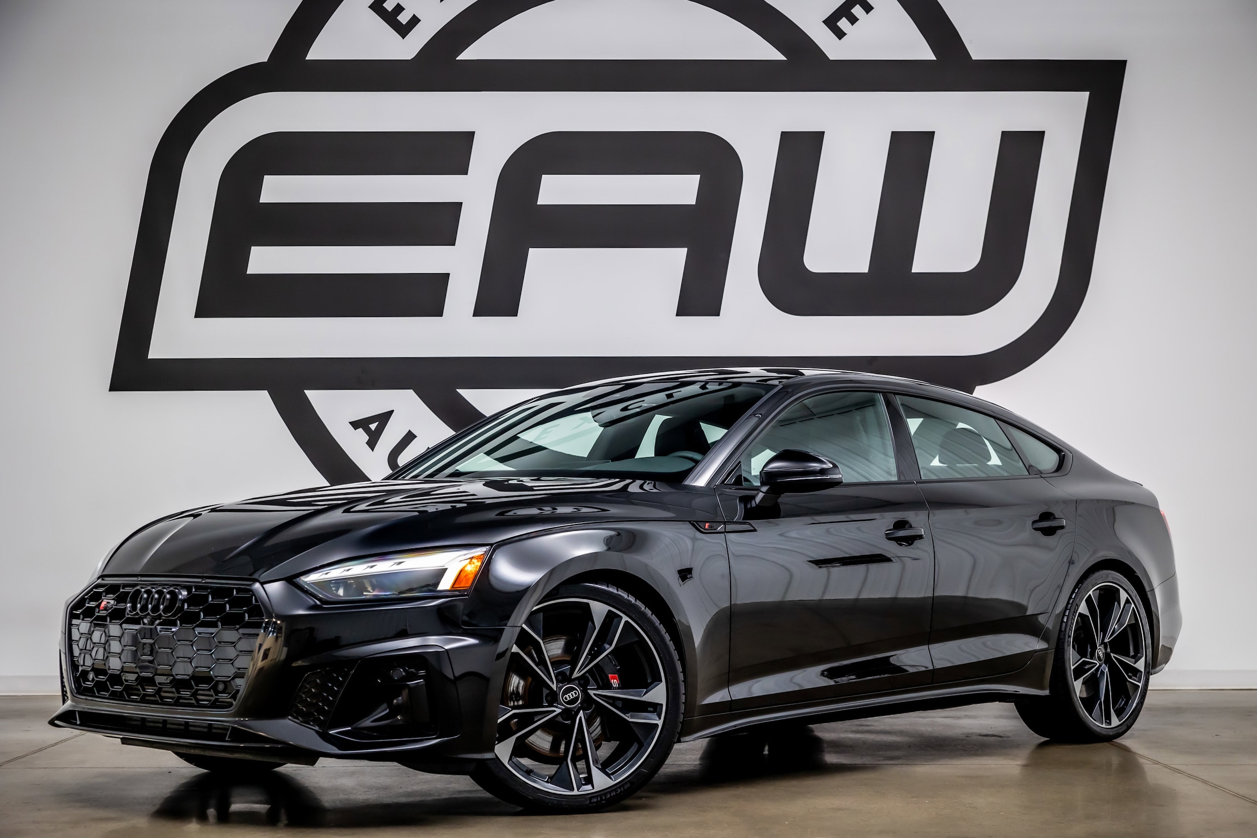 2024 Audi S5 Sportback Premium Plus