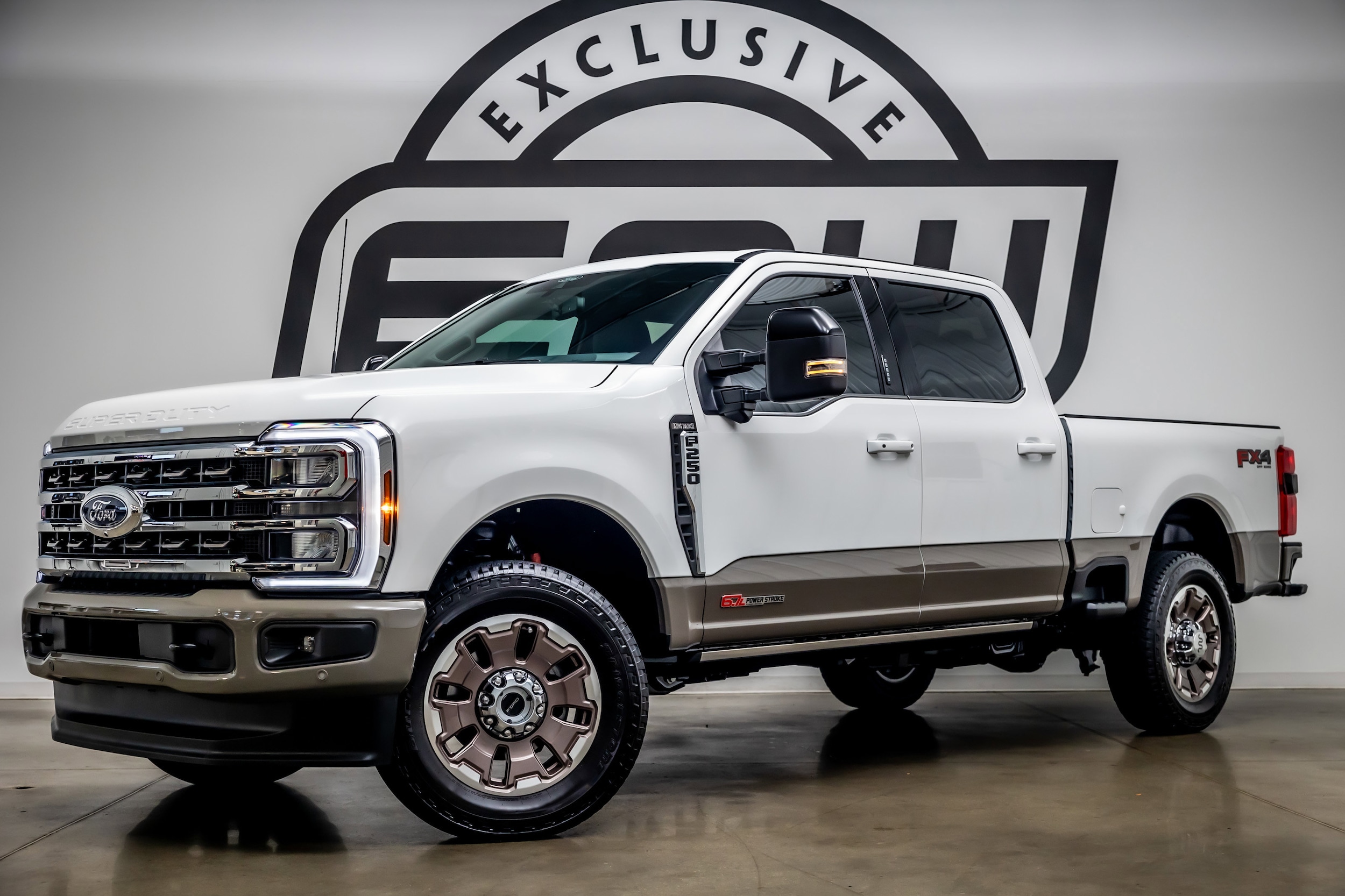 2026 Ford F-250 Super Duty King Ranch