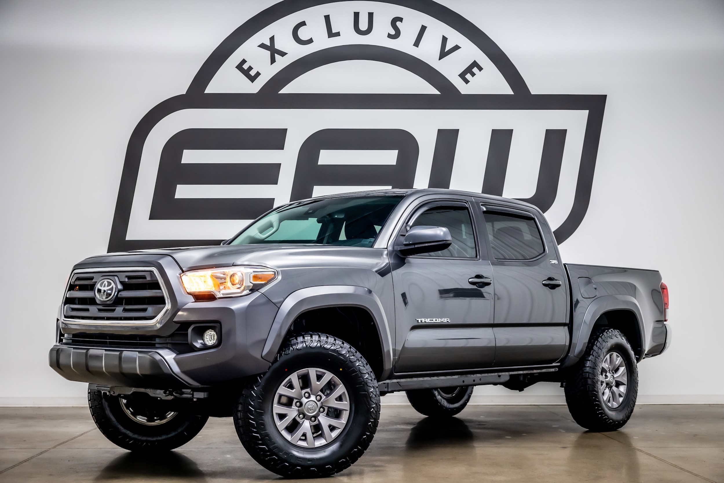 2019 Toyota Tacoma