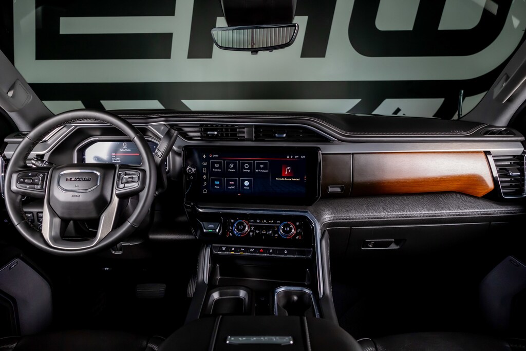 Used 2024 GMC Sierra 3500 HD Denali Truck Crew Cab