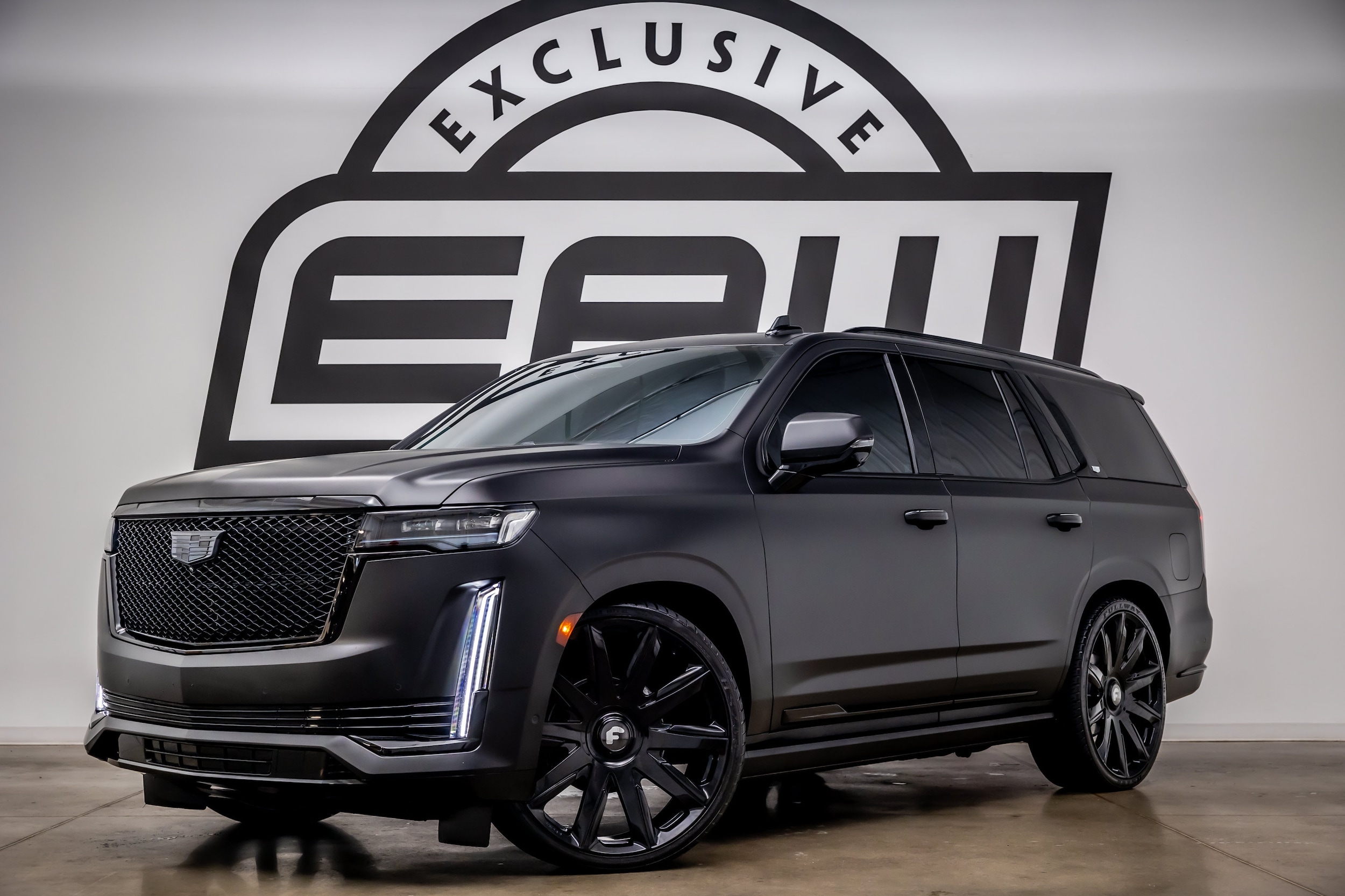 2023 Cadillac Escalade Sport Platinum AWD's photo