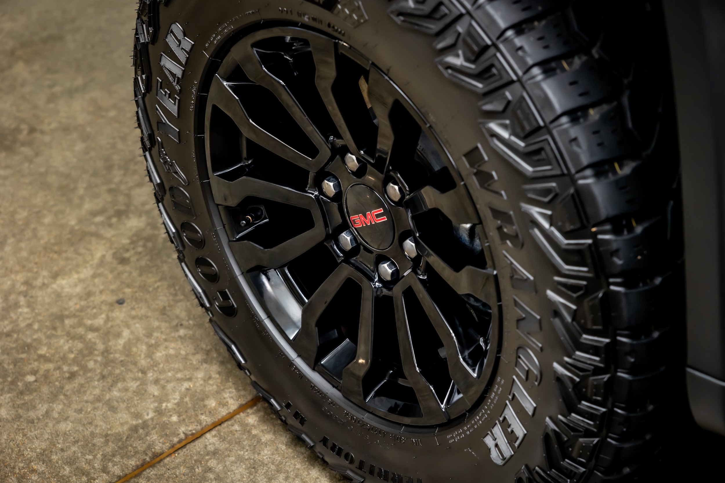2023 GMC Sierra 1500 AT4X - Photo 23