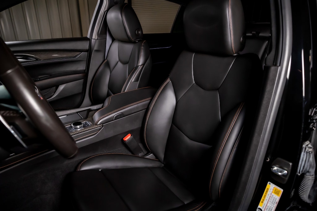 Used 2024 CADILLAC CT5-V Sedan