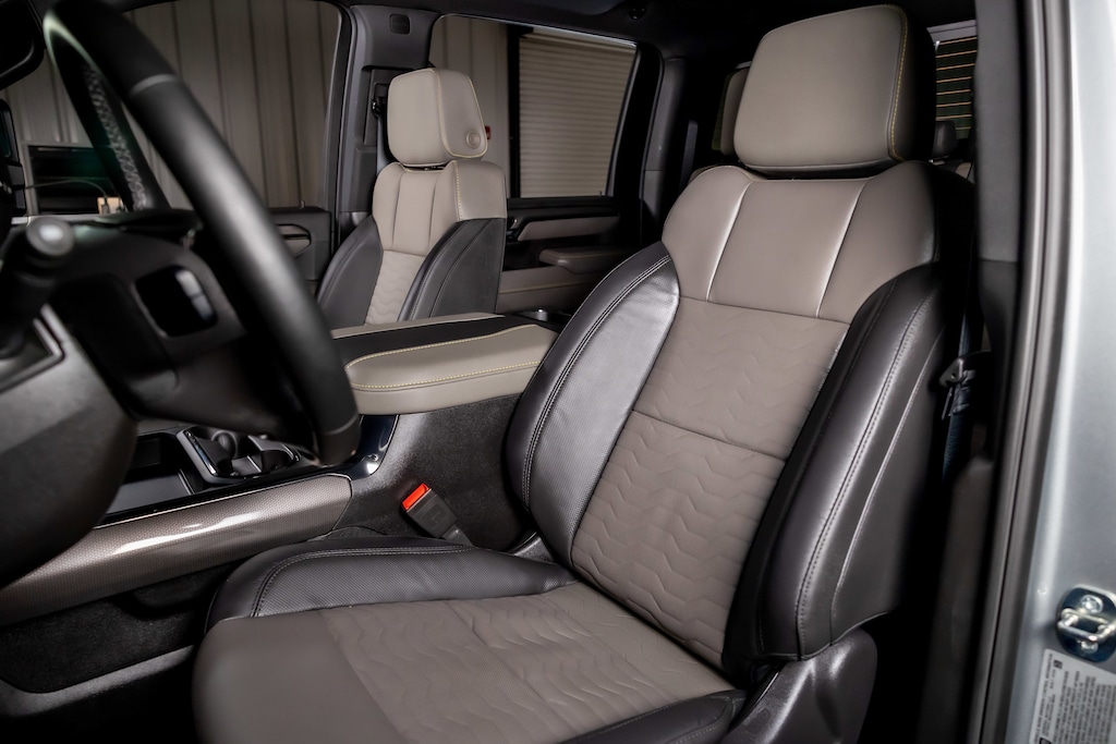 Used 2024 Chevrolet Silverado 2500 HD ZR2 Truck Crew Cab