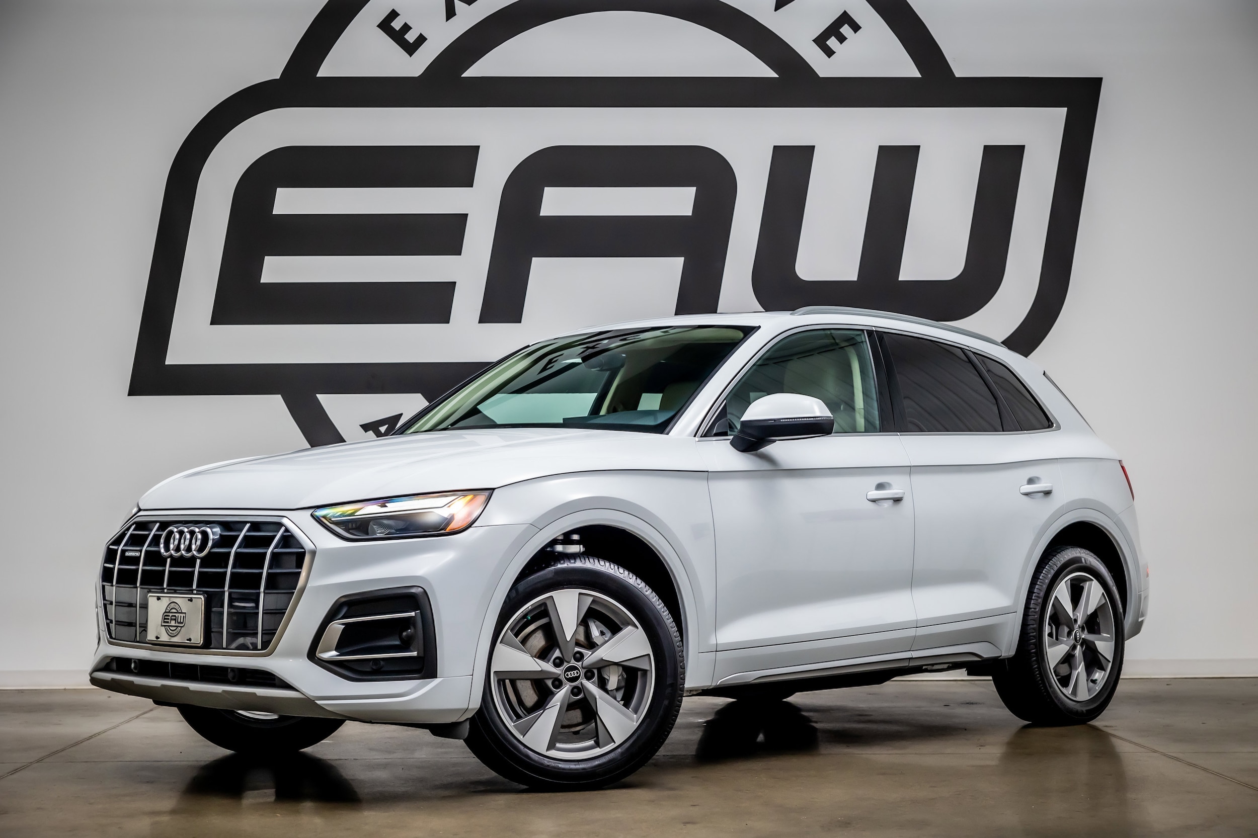 2023 Audi Q5 40 Premium's photo