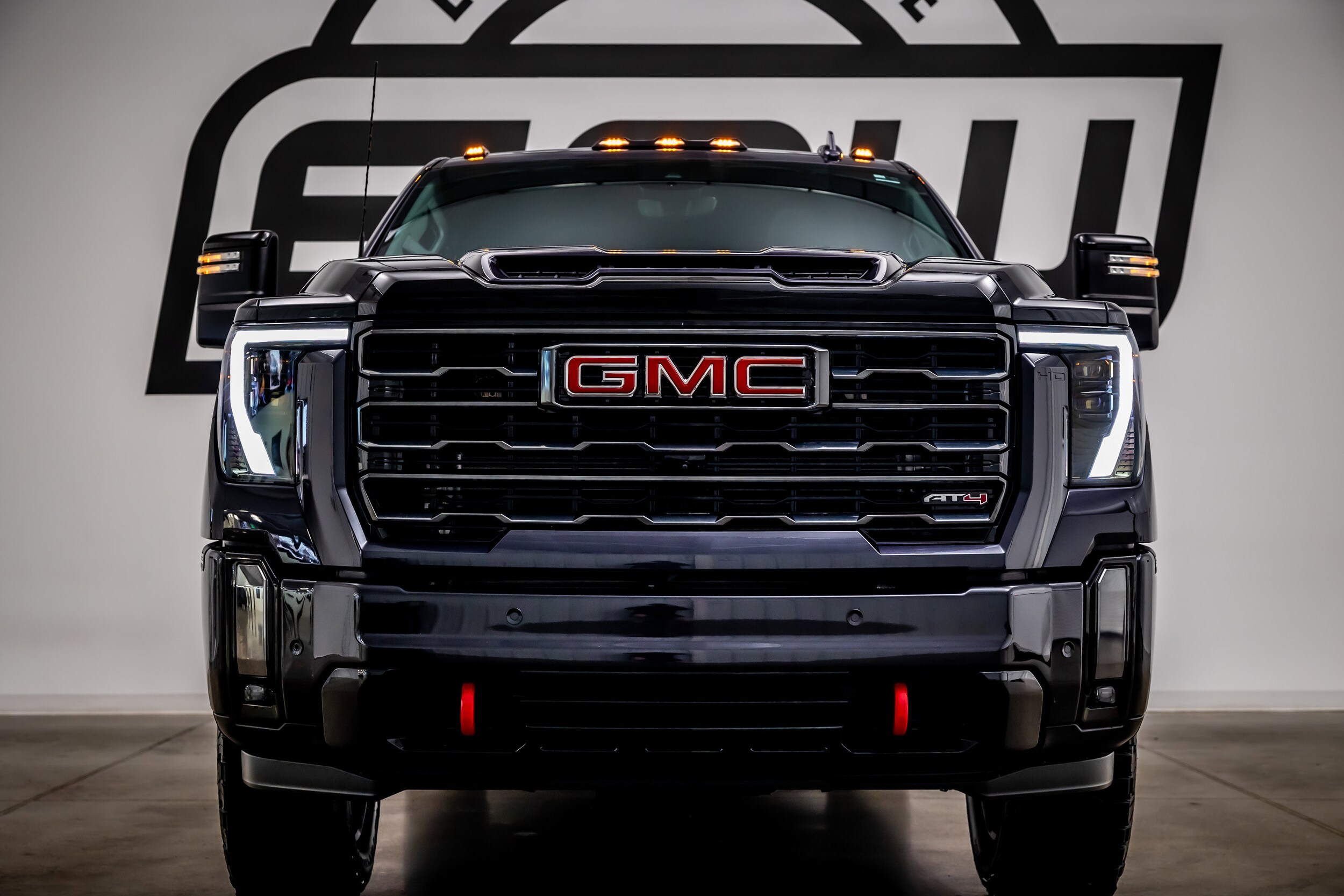 2024 Gmc Sierra 2500 HD AT4 photo 3
