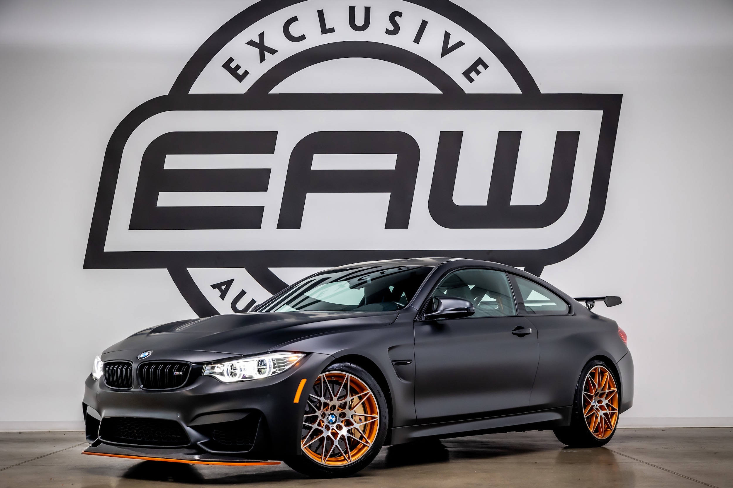 2016 BMW M4 GTS's photo